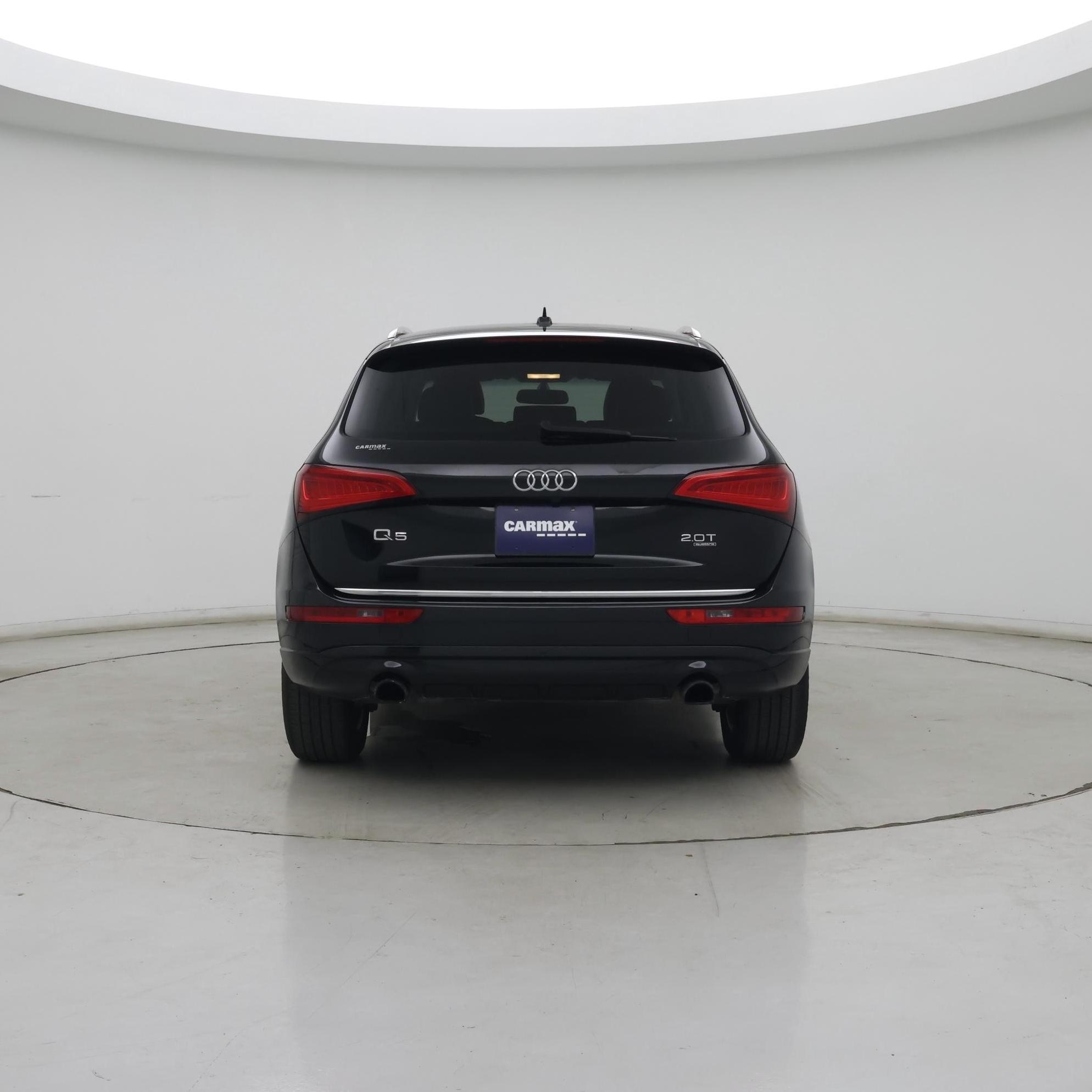 Thumbnail: 2015 Audi Q5 - 8