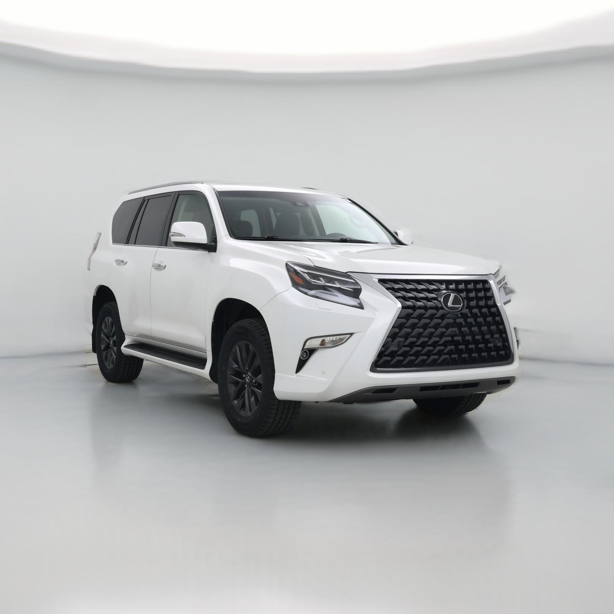 Thumbnail: 2020 Lexus GX - 1