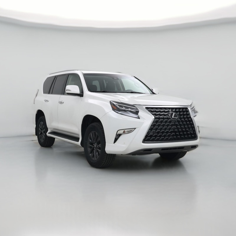 2020 Lexus GX 460 Premium