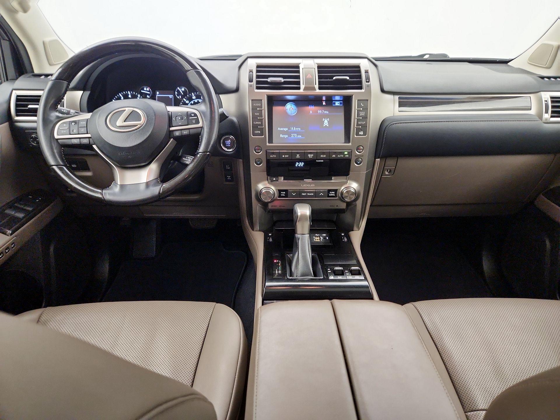 Thumbnail: 2020 Lexus GX - 9