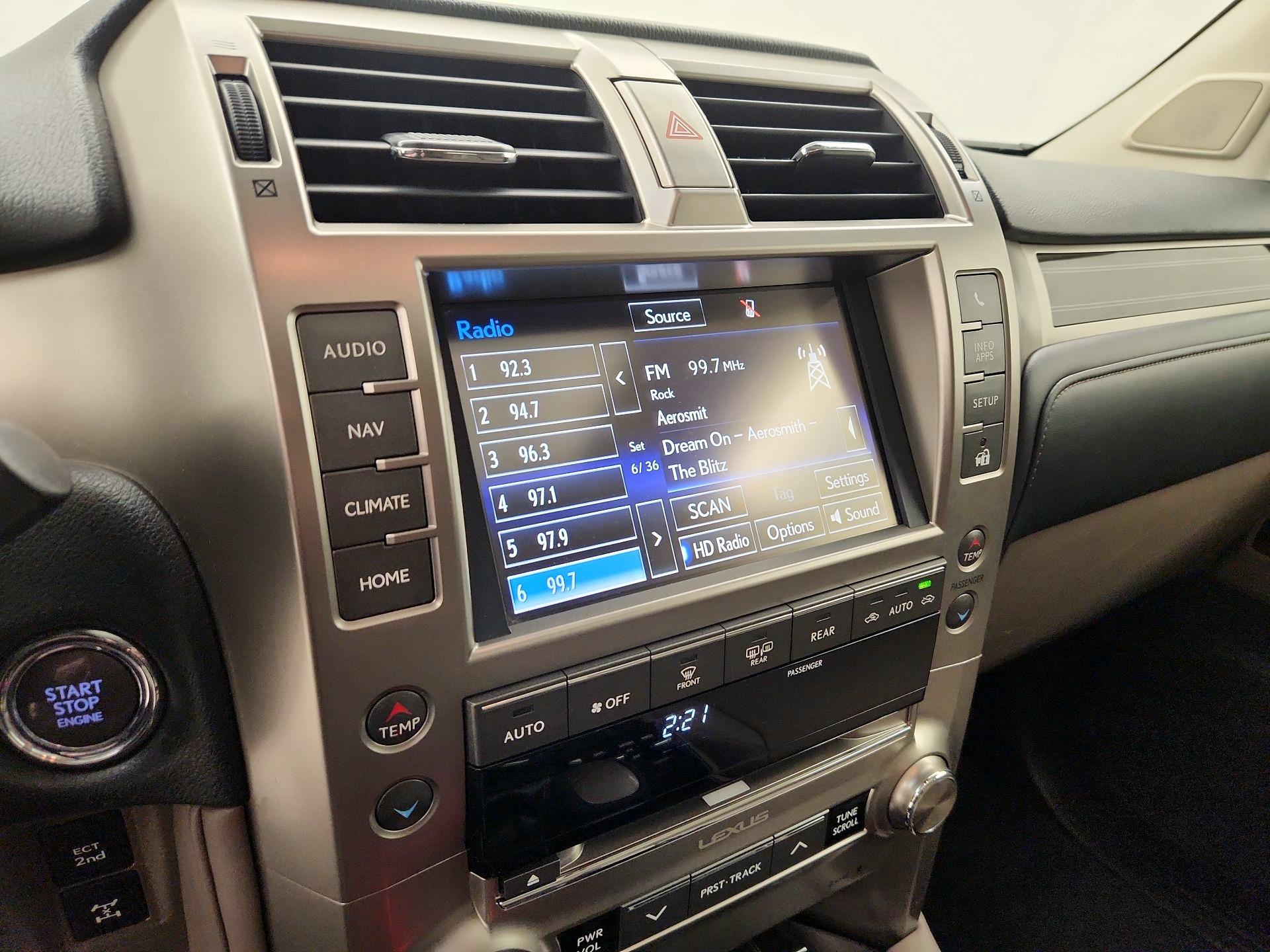 Thumbnail: 2020 Lexus GX - 16