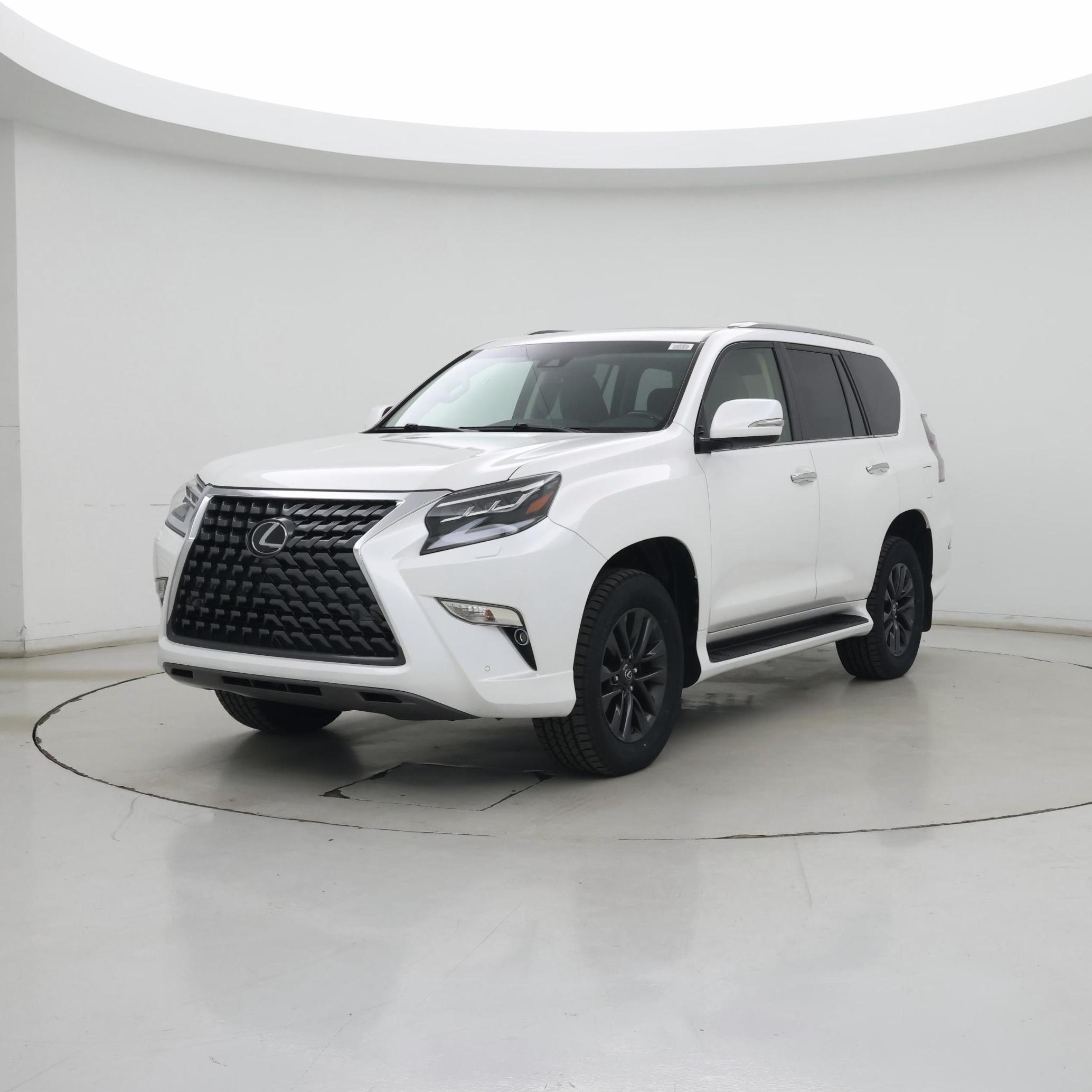 Thumbnail: 2020 Lexus GX - 4