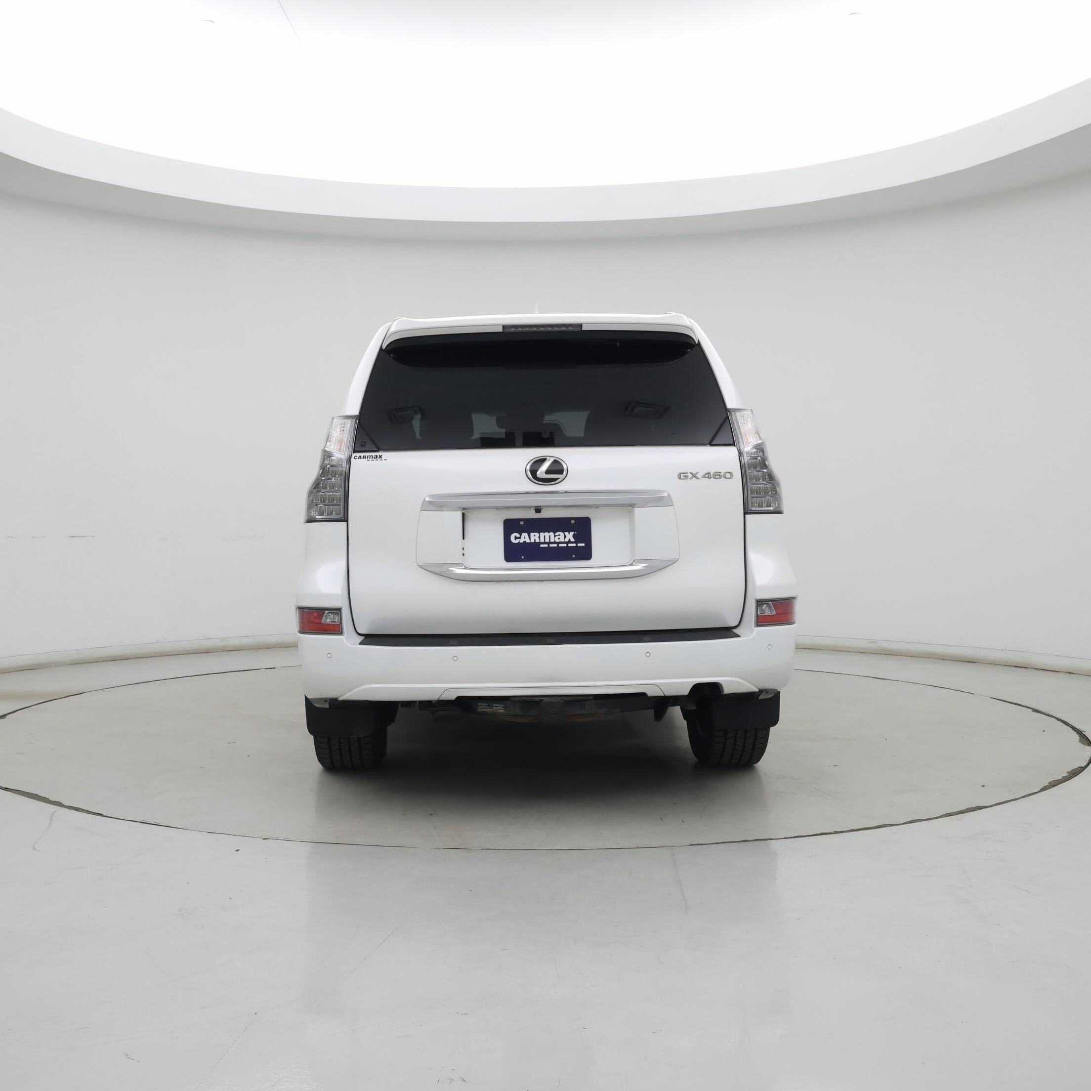 Thumbnail: 2020 Lexus GX - 6