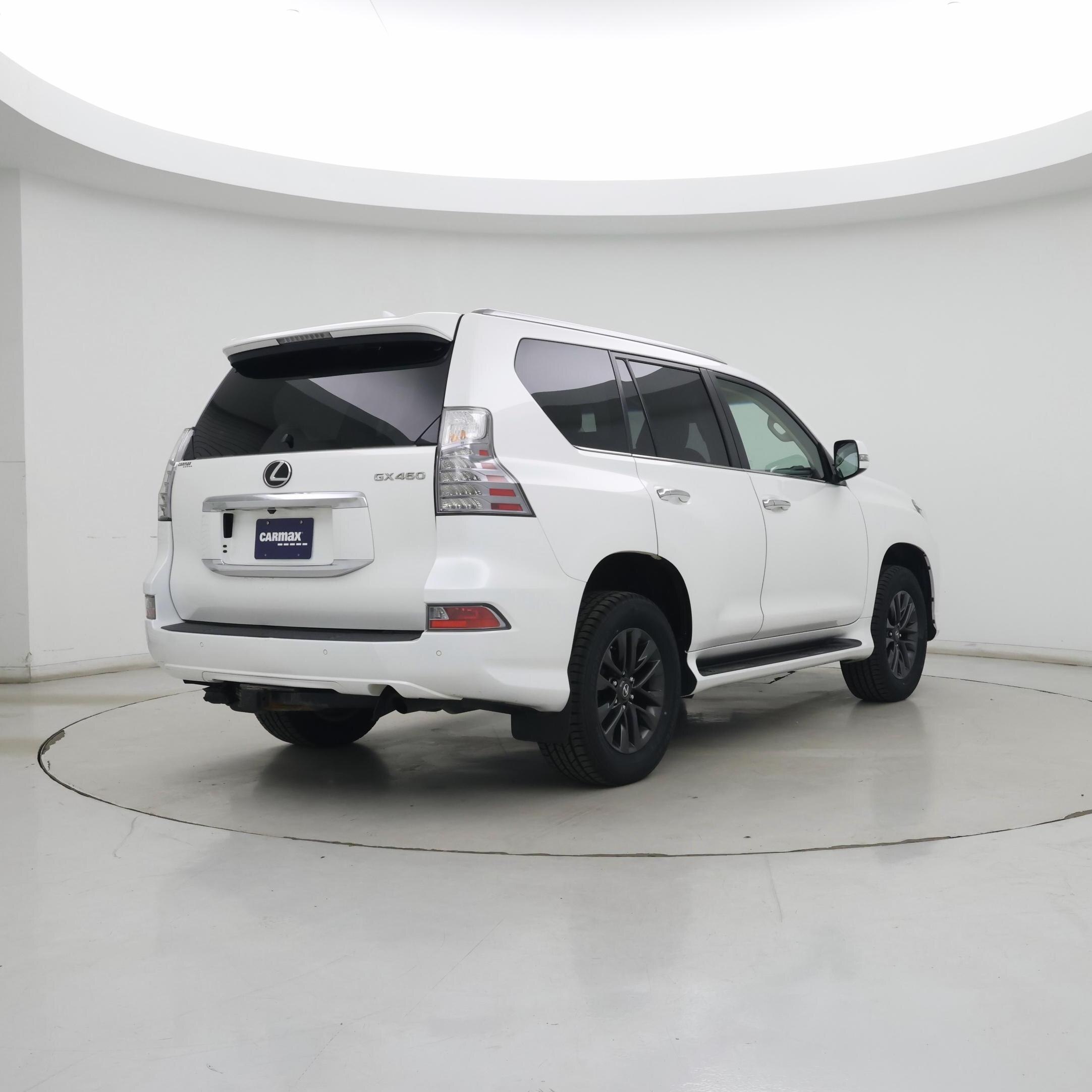 Thumbnail: 2020 Lexus GX - 8