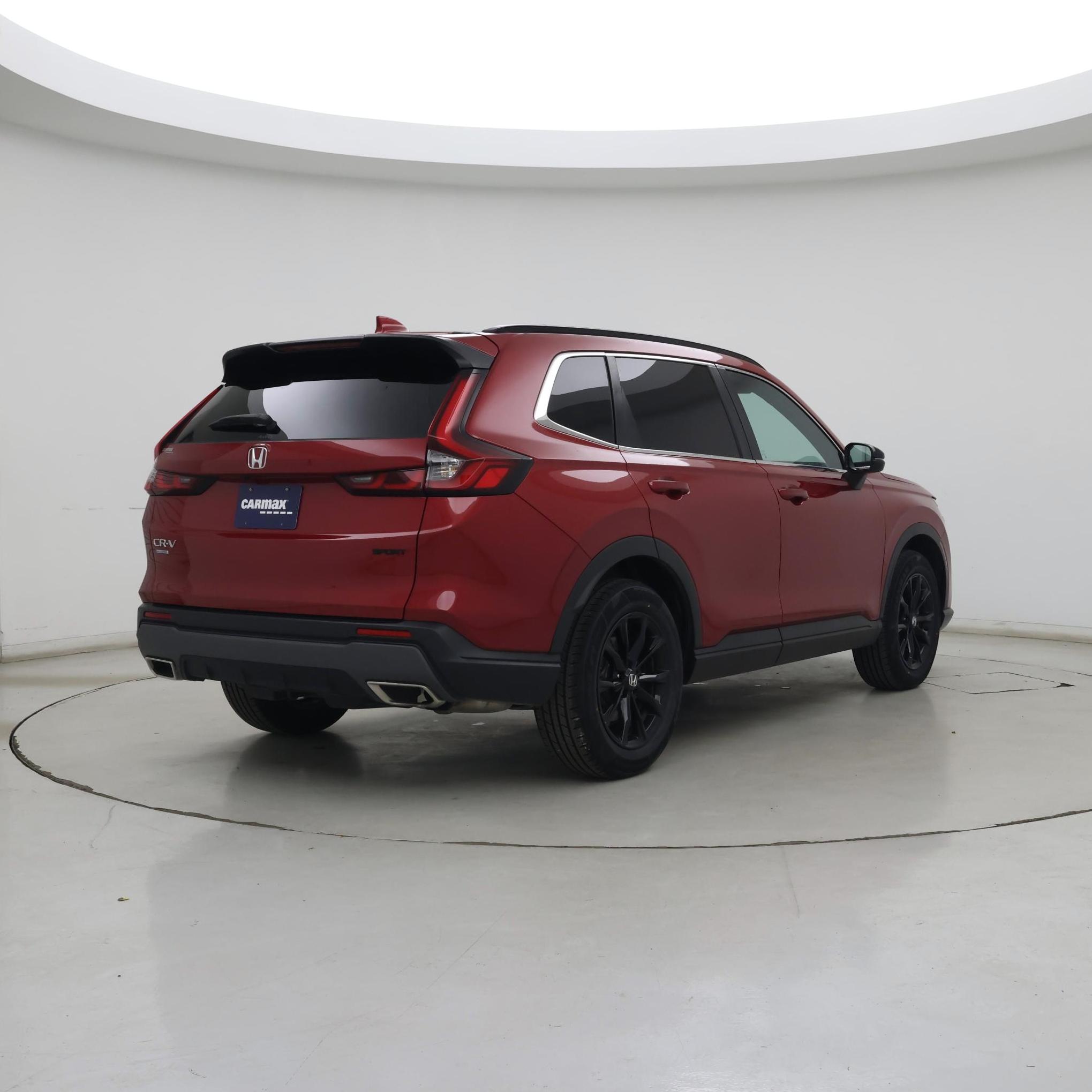 Thumbnail: 2024 Honda CR-V - 8