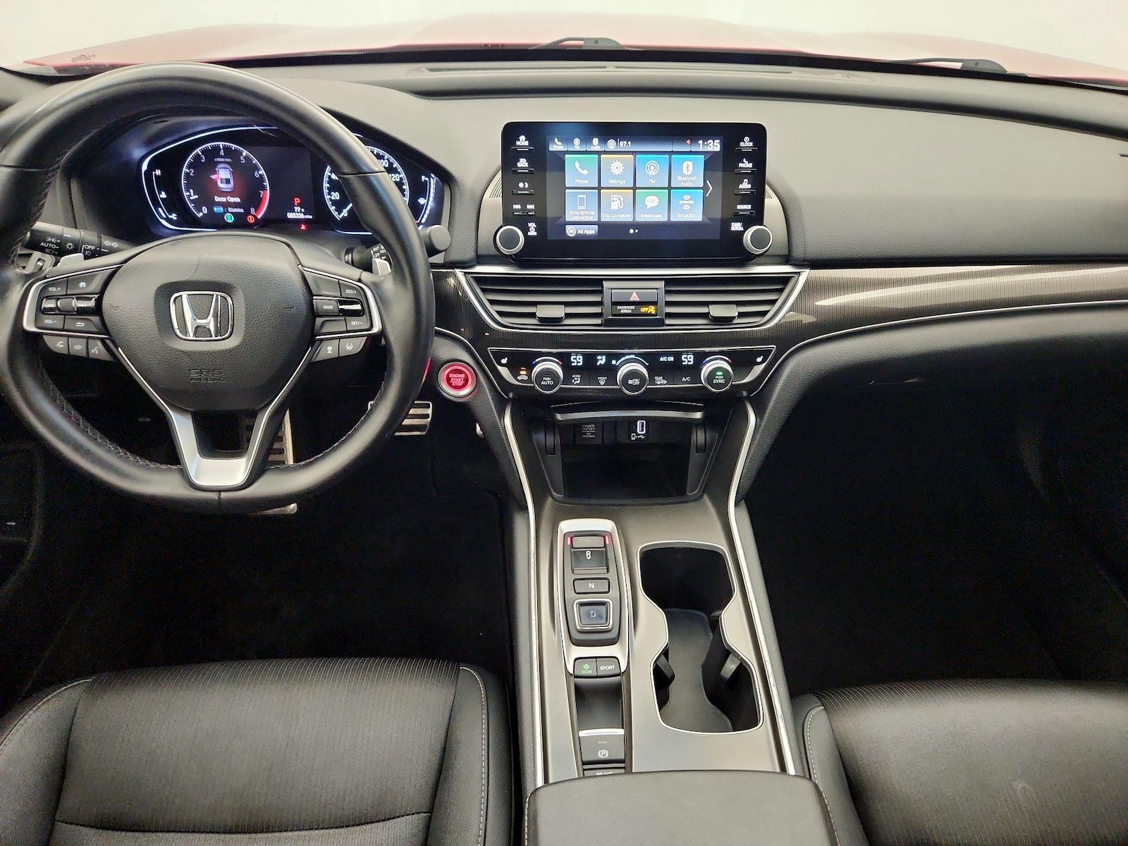 2019 Honda Accord Sport - Photo 10