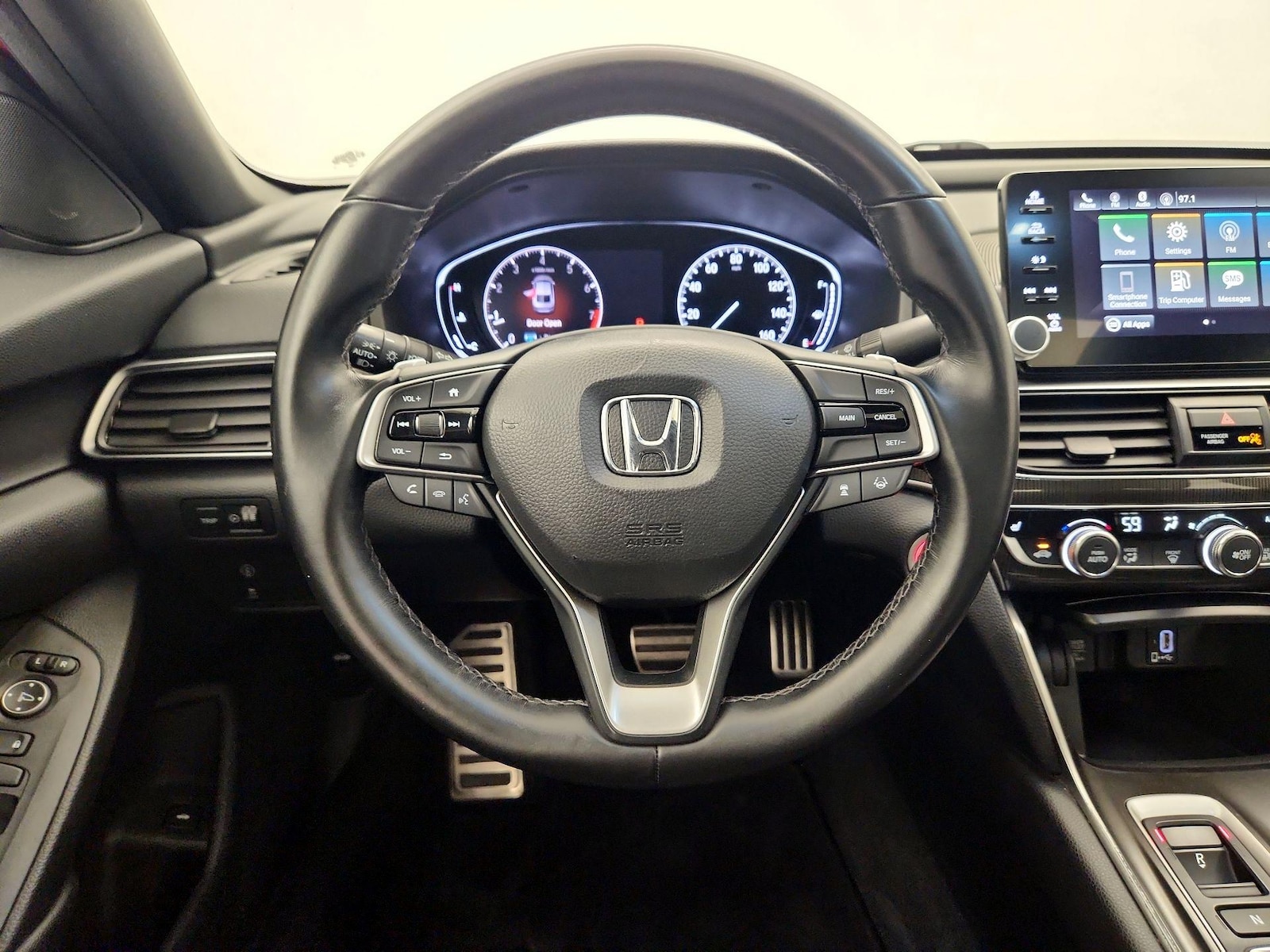 2019 Honda Accord Sport - Photo 11