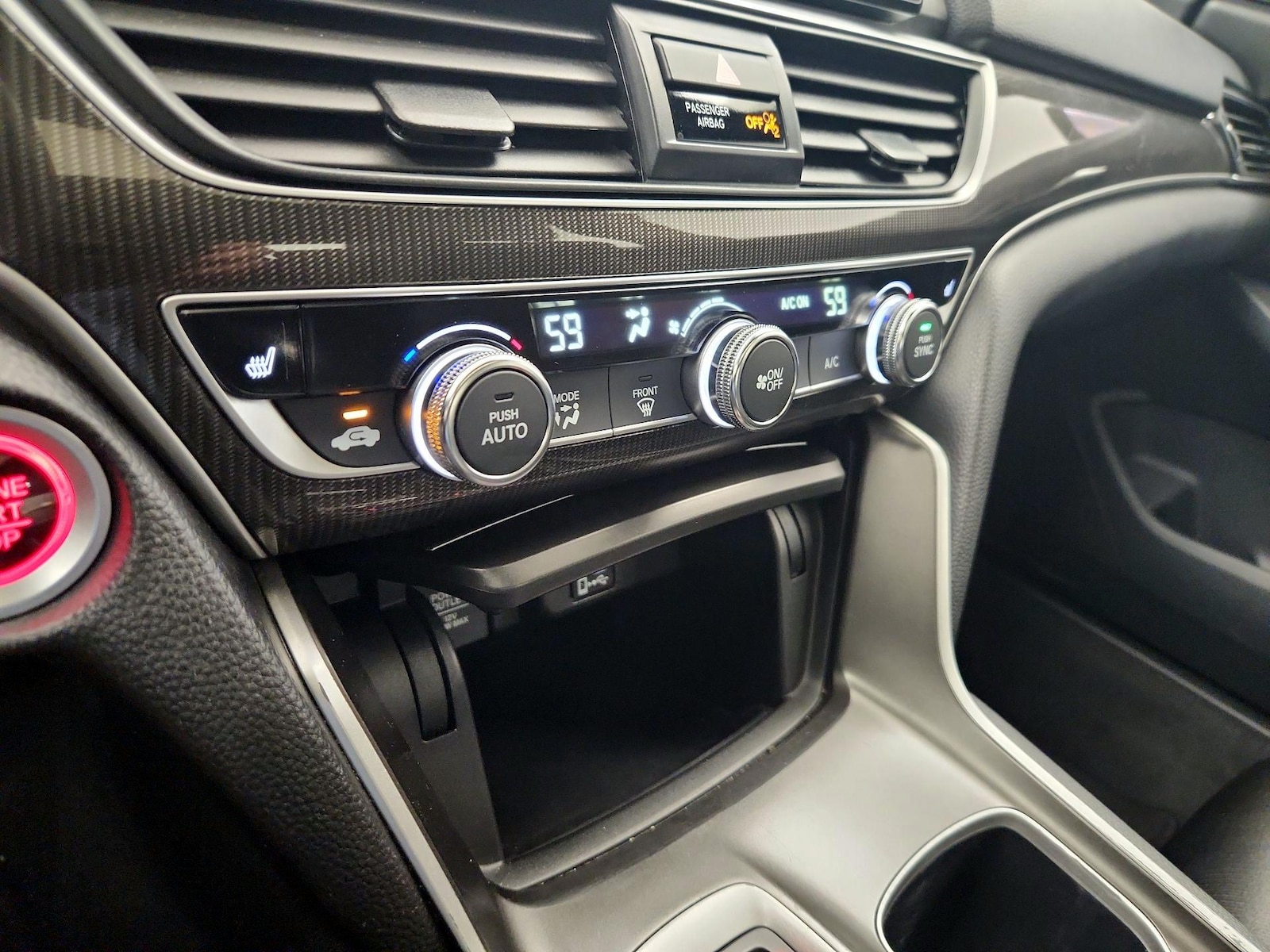 2019 Honda Accord Sport - Photo 16