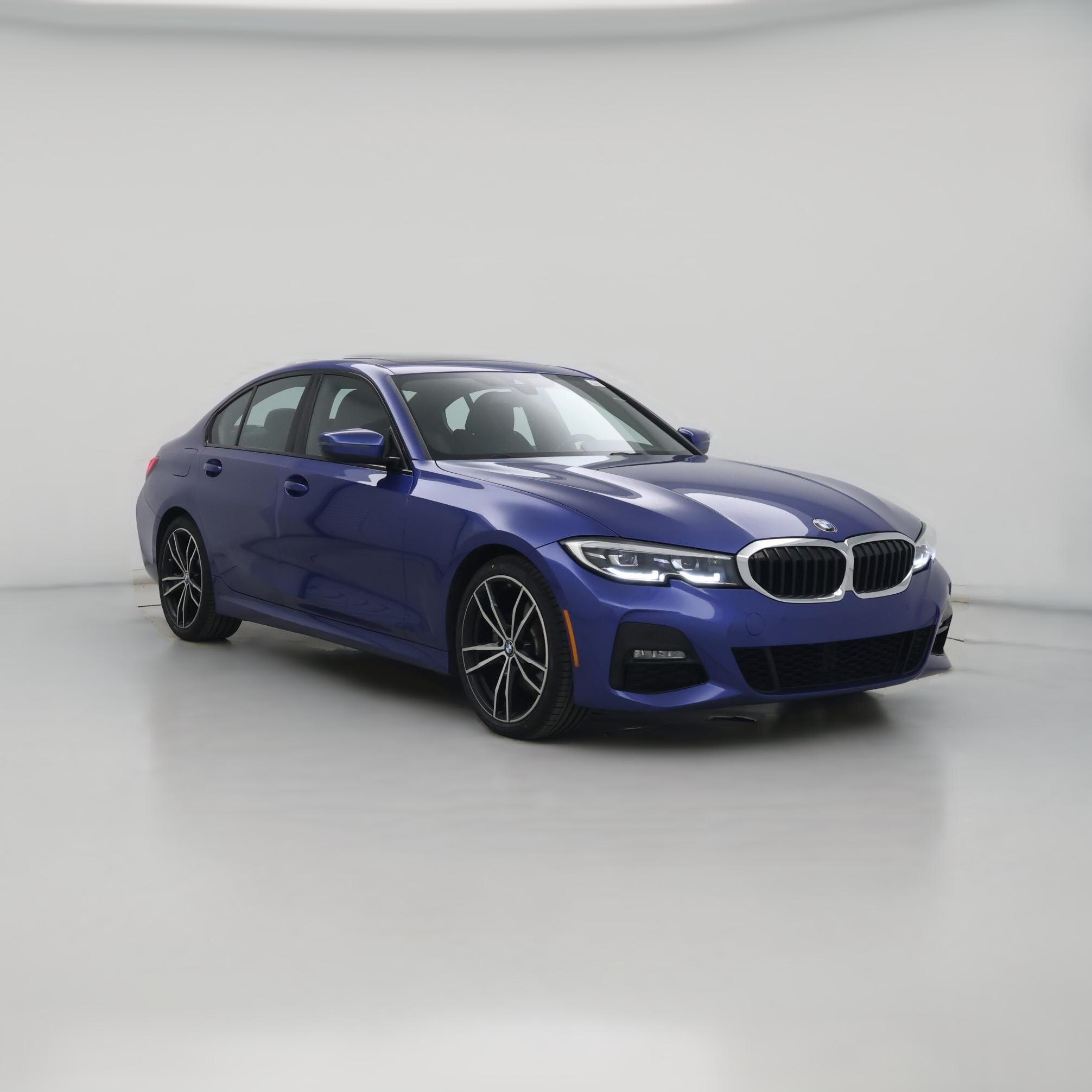 Thumbnail: 2019 BMW 3 Series - 1