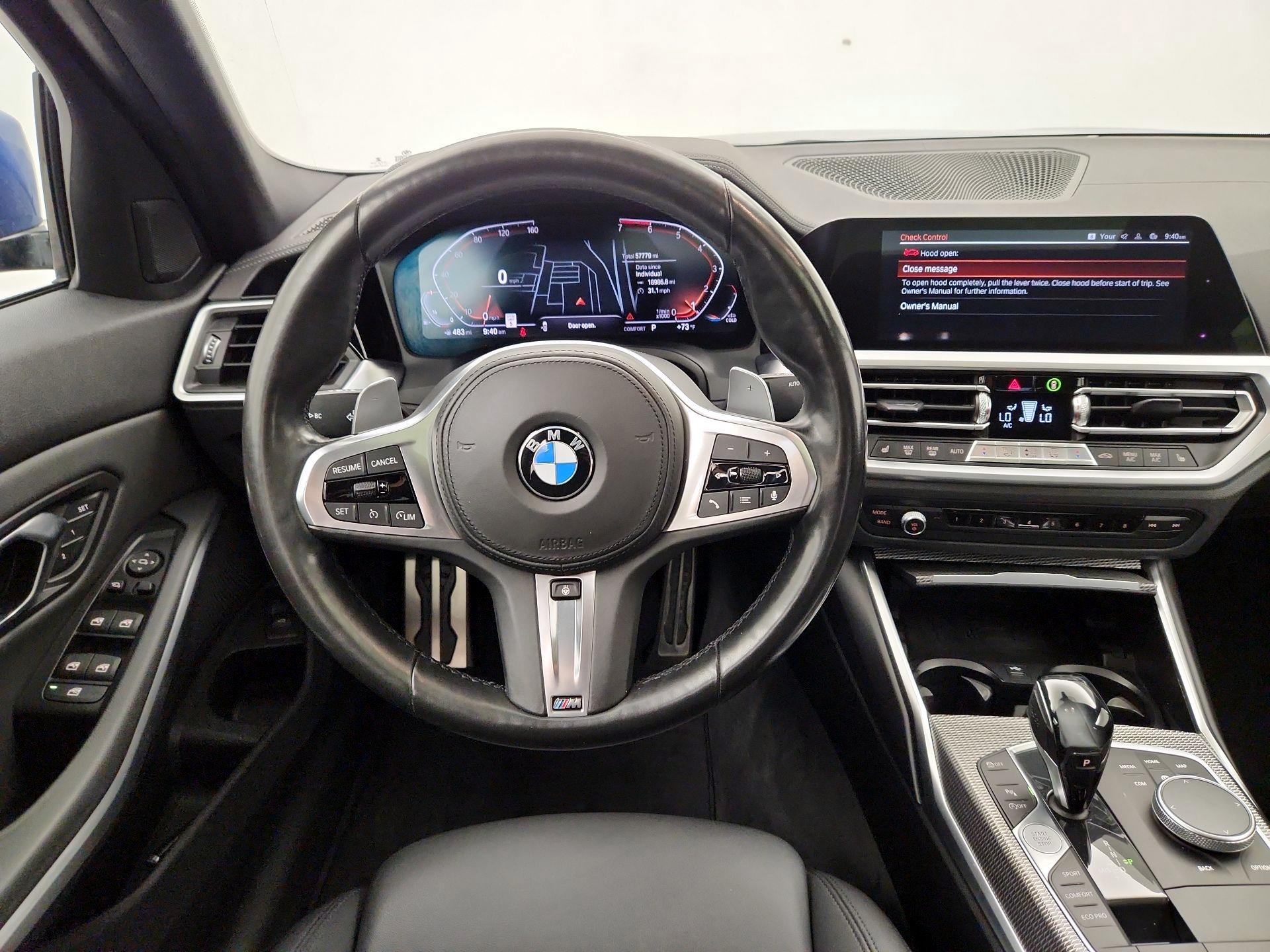 Thumbnail: 2019 BMW 3 Series - 10
