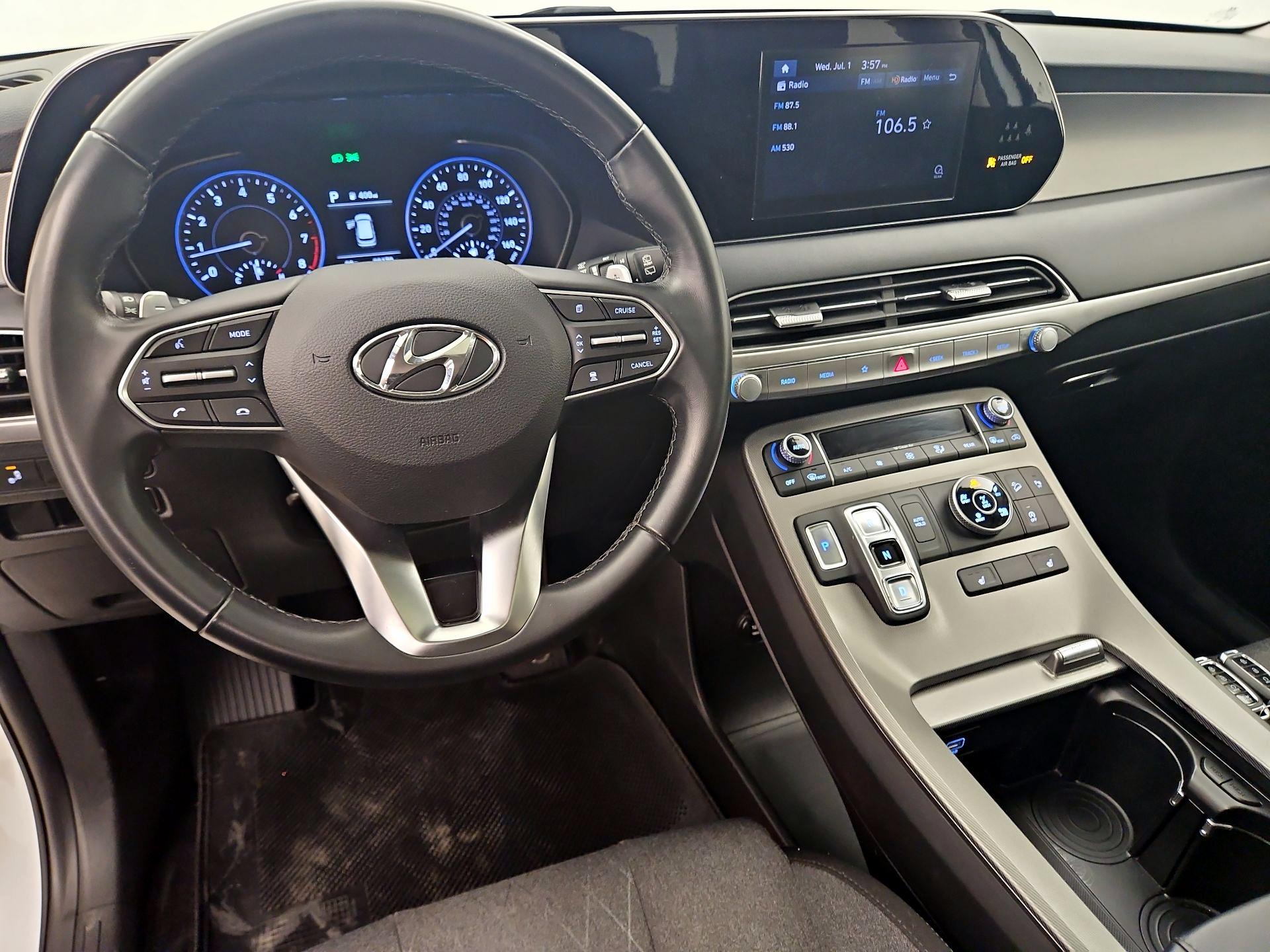 Thumbnail: 2021 Hyundai Palisade - 9