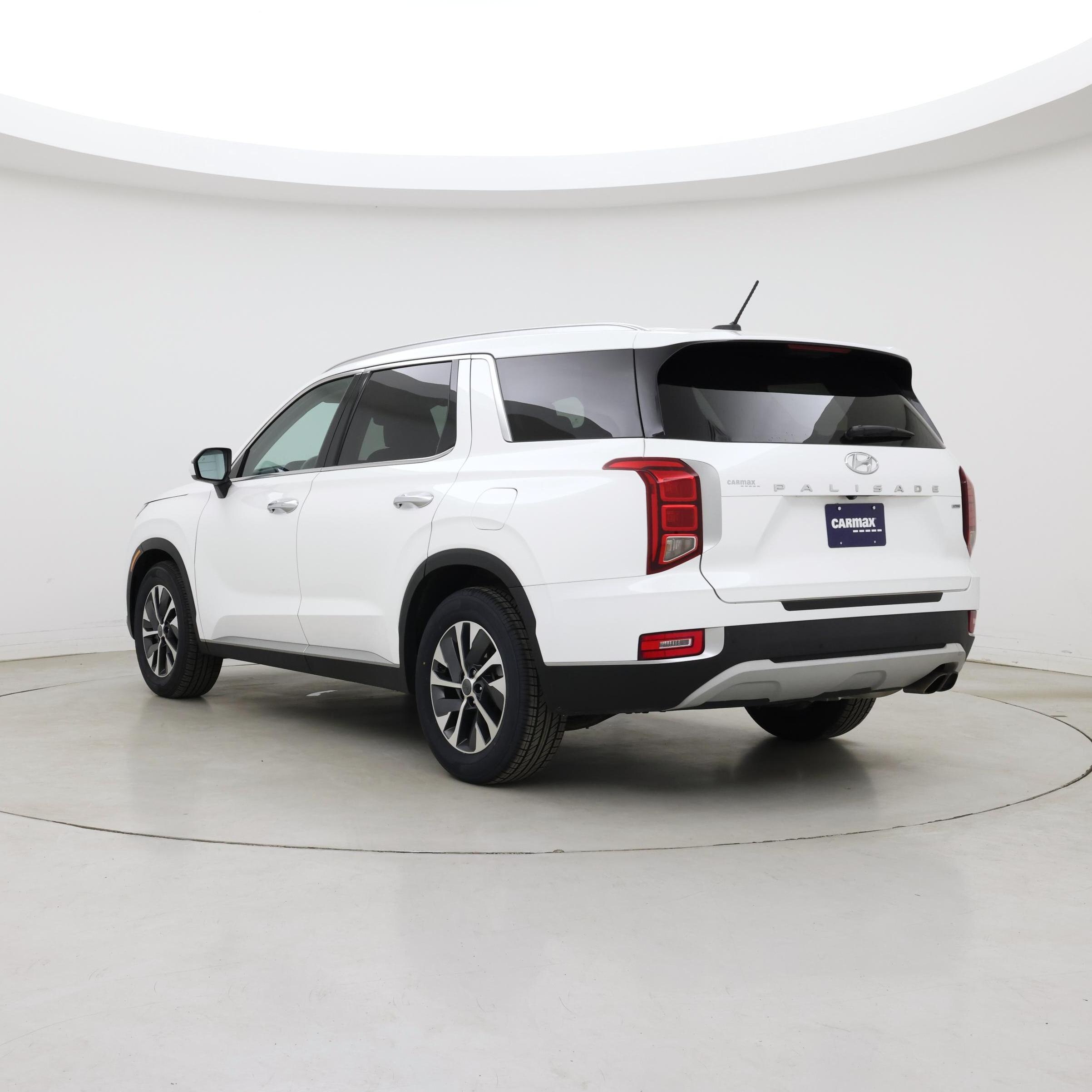 Thumbnail: 2021 Hyundai Palisade - 2