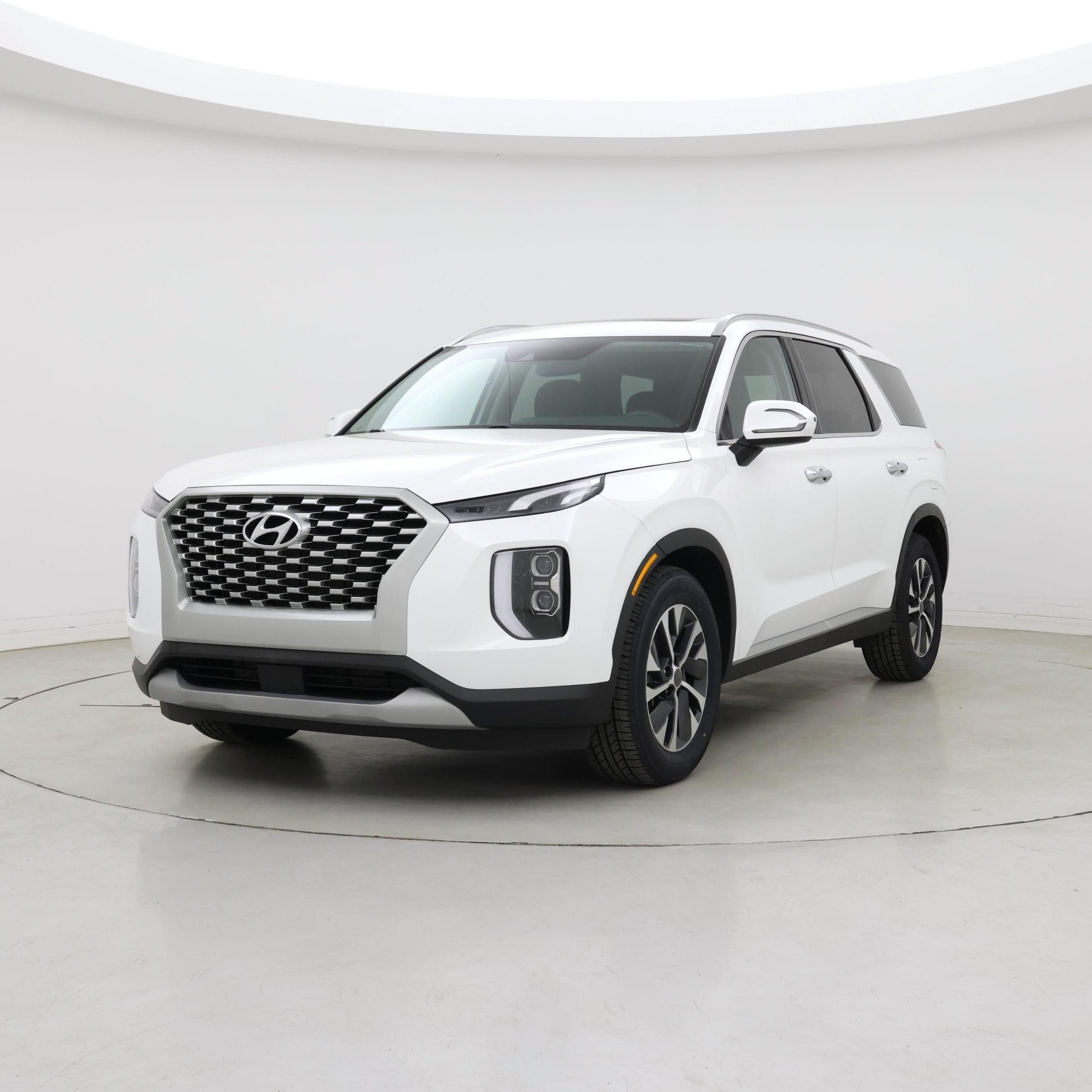 Thumbnail: 2021 Hyundai Palisade - 4