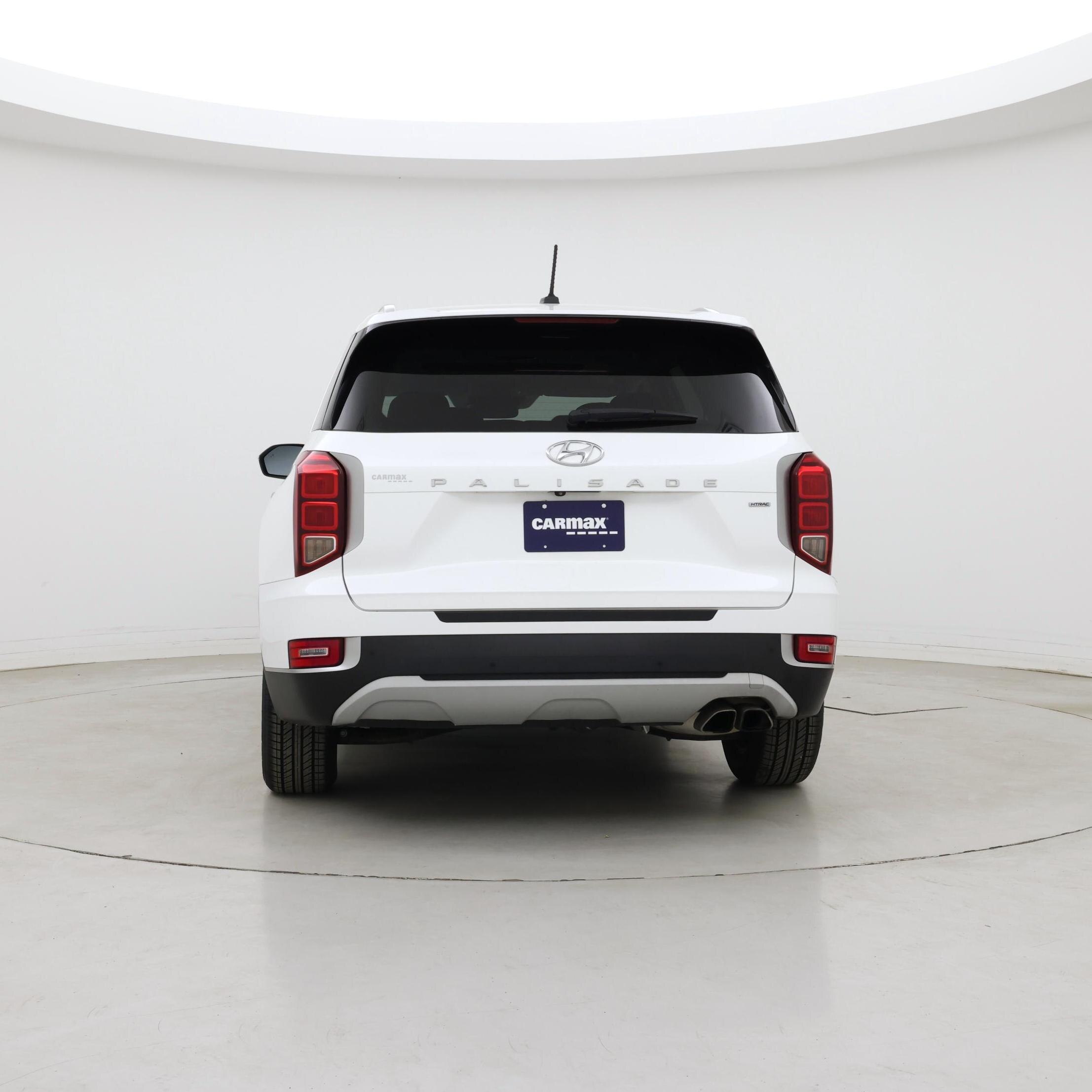 Thumbnail: 2021 Hyundai Palisade - 6