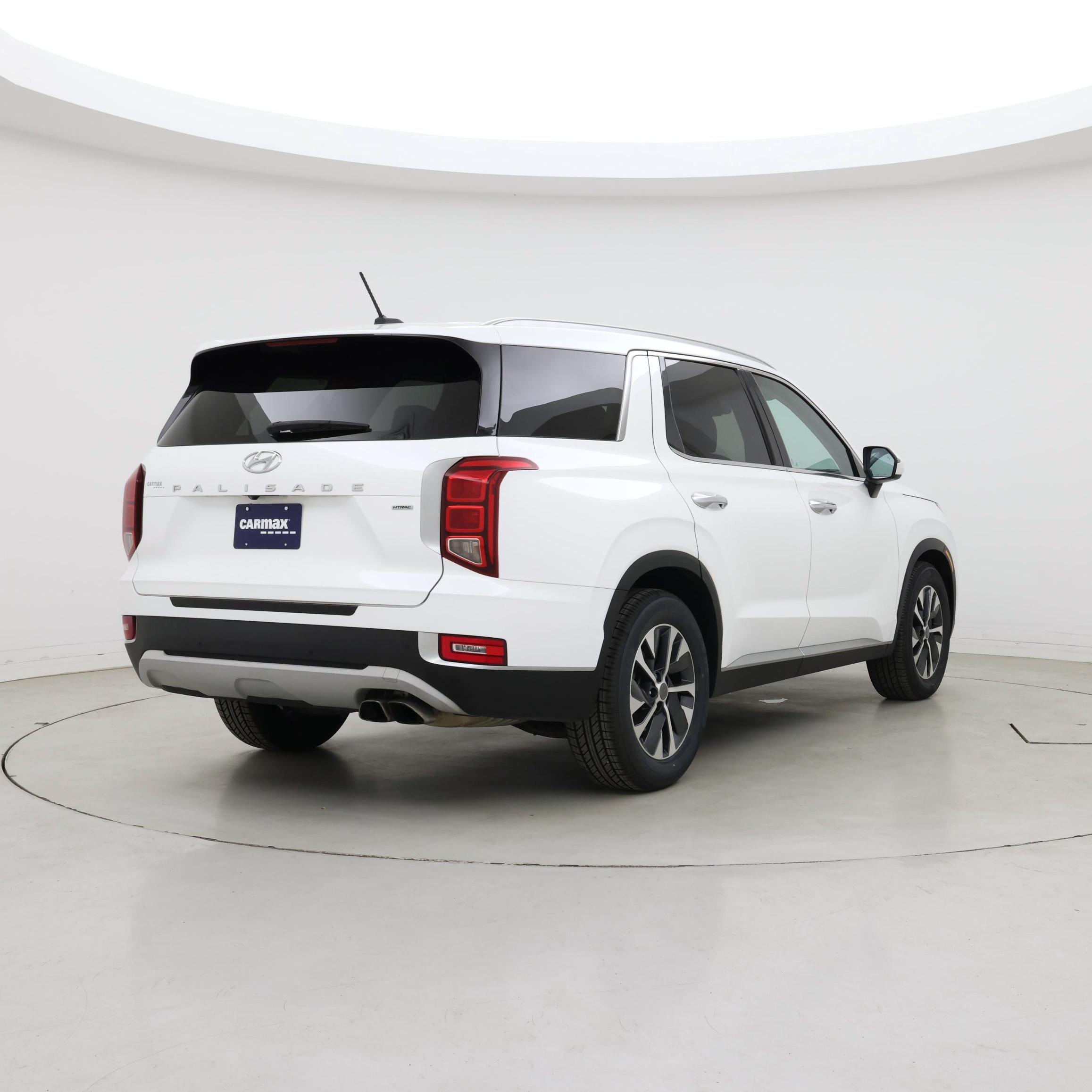 Thumbnail: 2021 Hyundai Palisade - 8