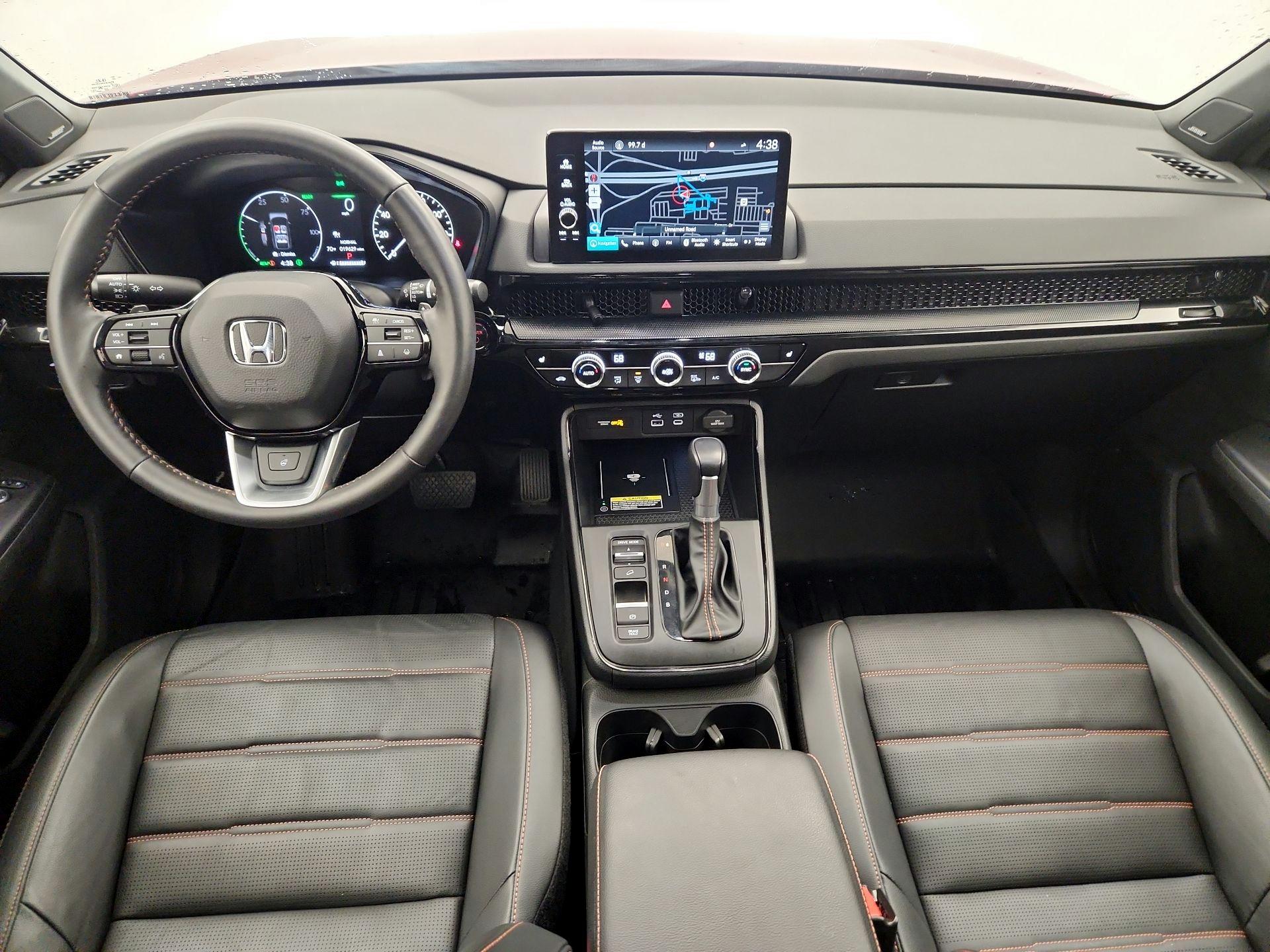 Thumbnail: 2024 Honda CR-V - 9