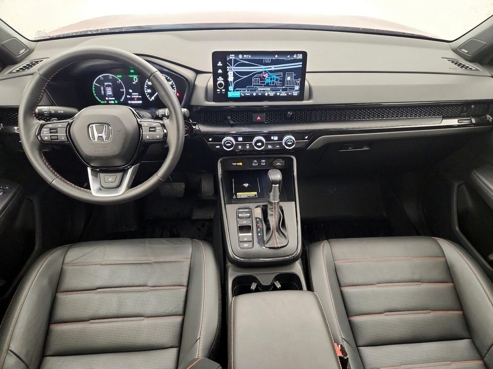 2024 Honda CR-V Sport Touring - Photo 10