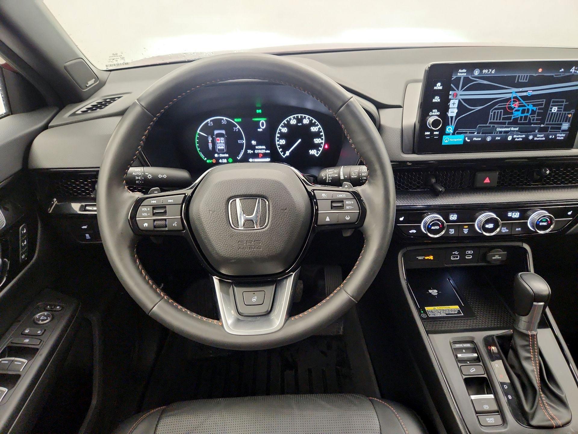 Thumbnail: 2024 Honda CR-V - 10