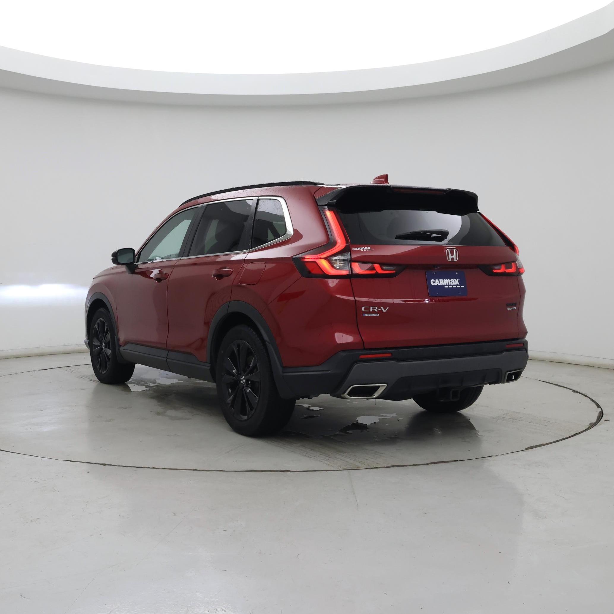 Thumbnail: 2024 Honda CR-V - 2