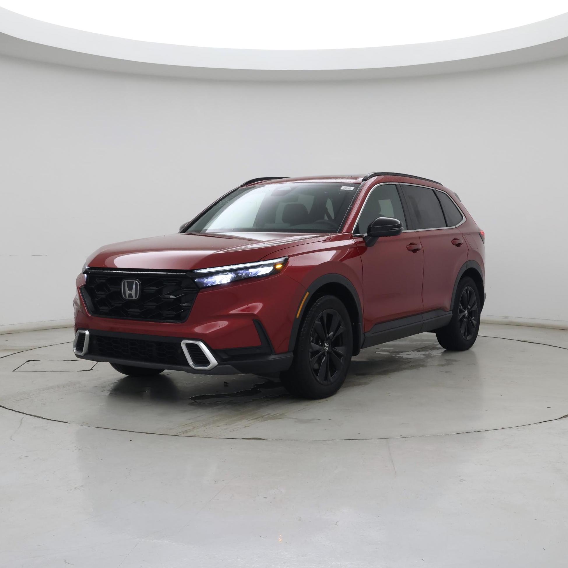Thumbnail: 2024 Honda CR-V - 4