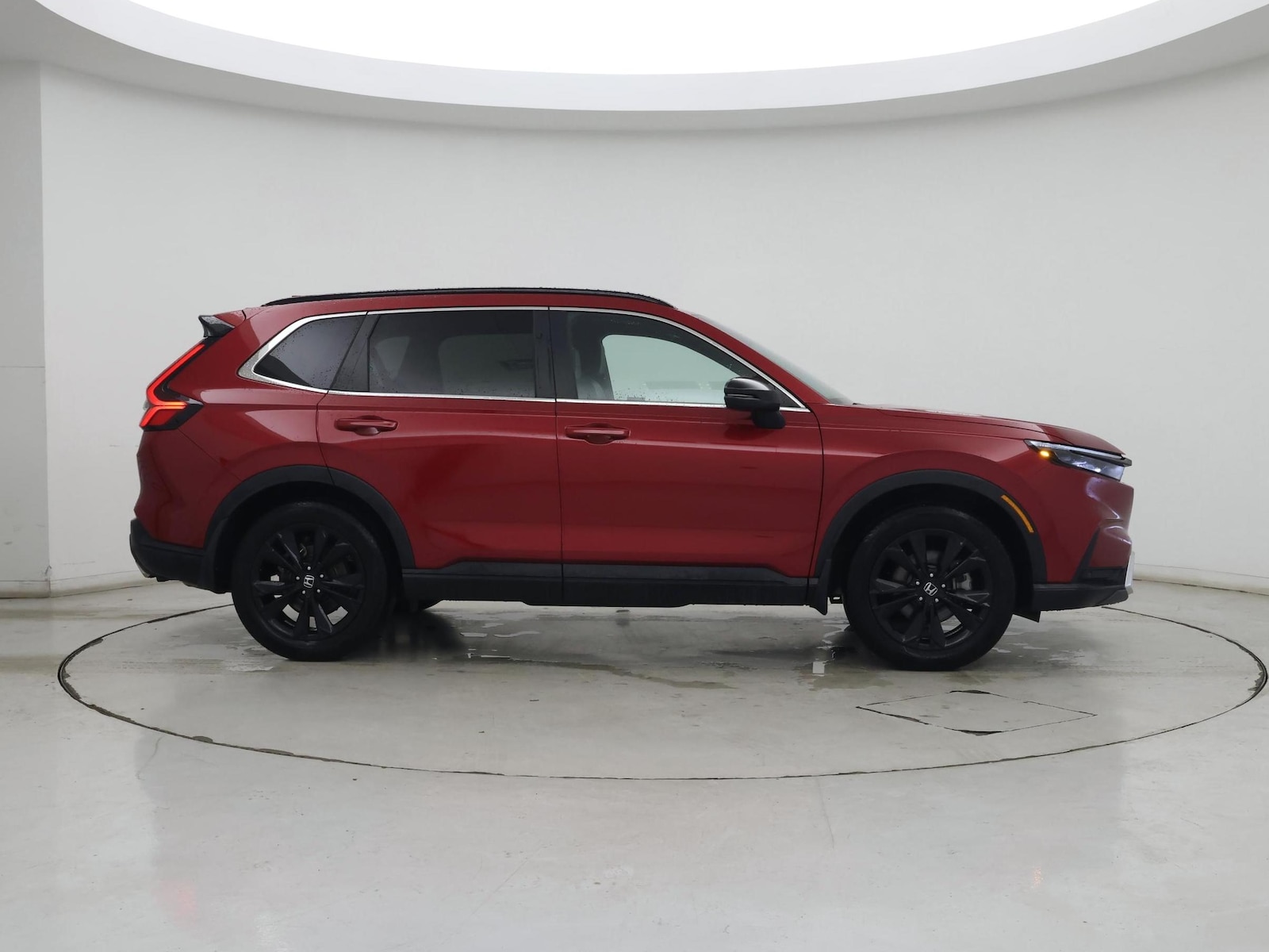 2024 Honda CR-V Sport Touring - Photo 8