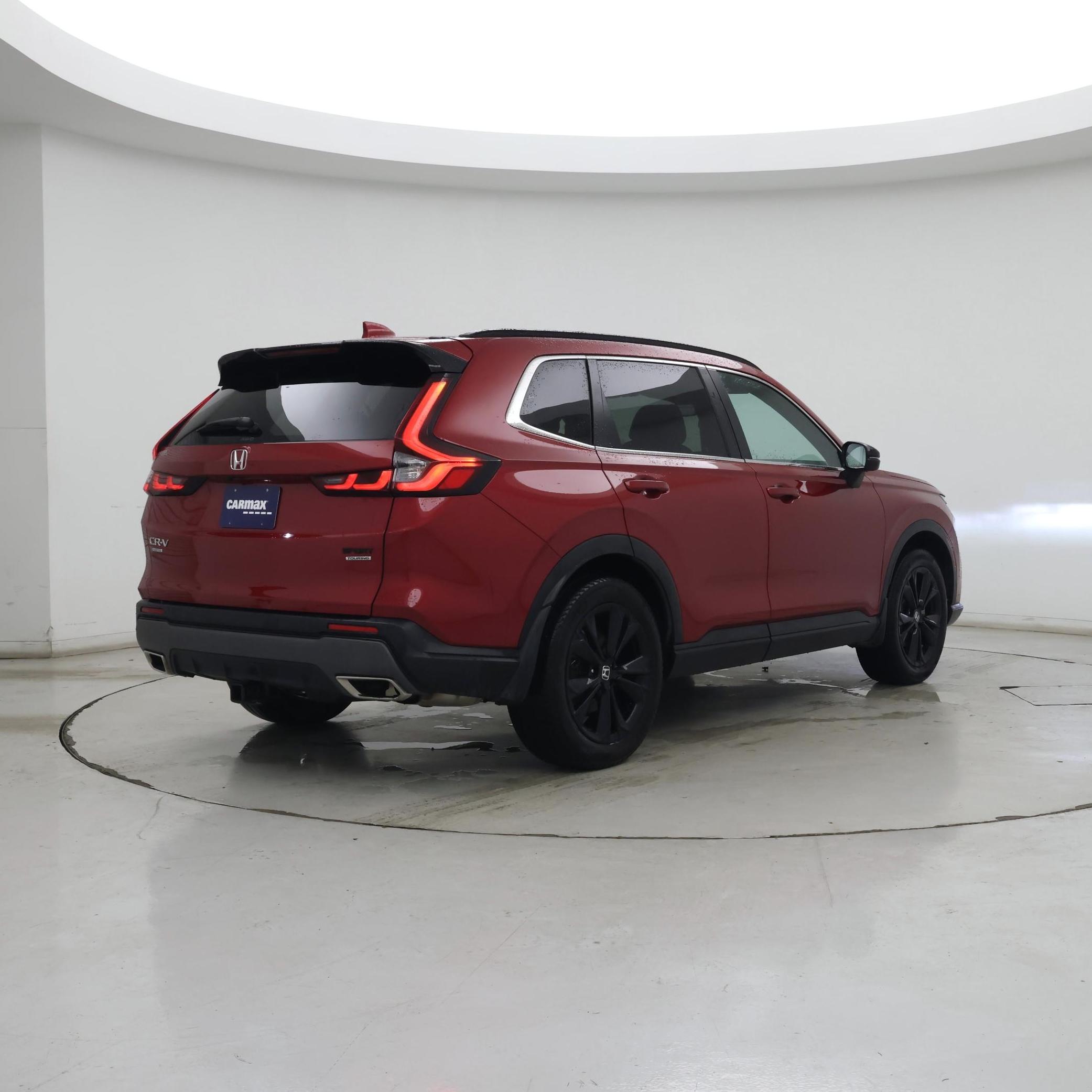Thumbnail: 2024 Honda CR-V - 8