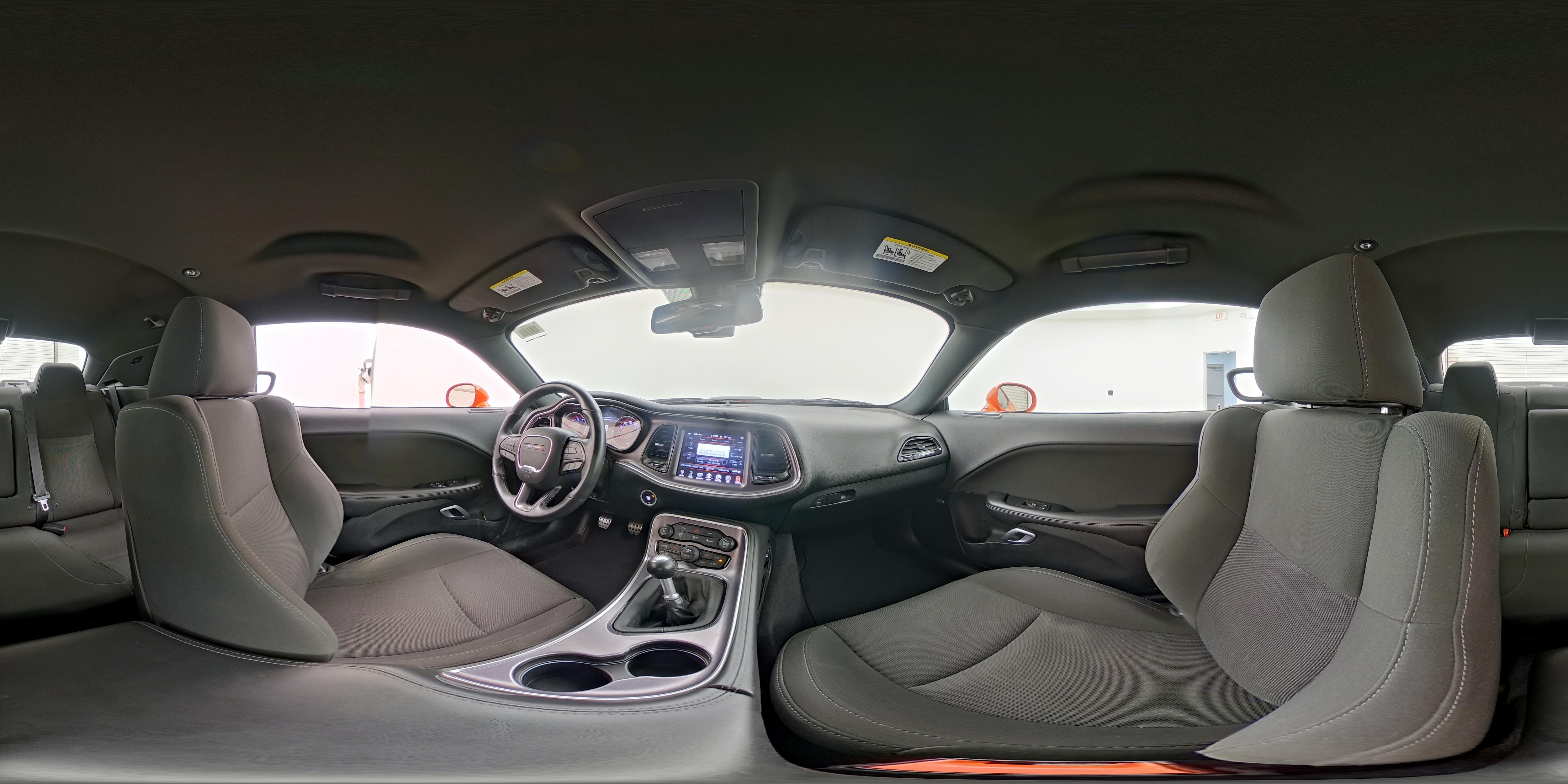 2016 Dodge Challenger R/T - Photo 22