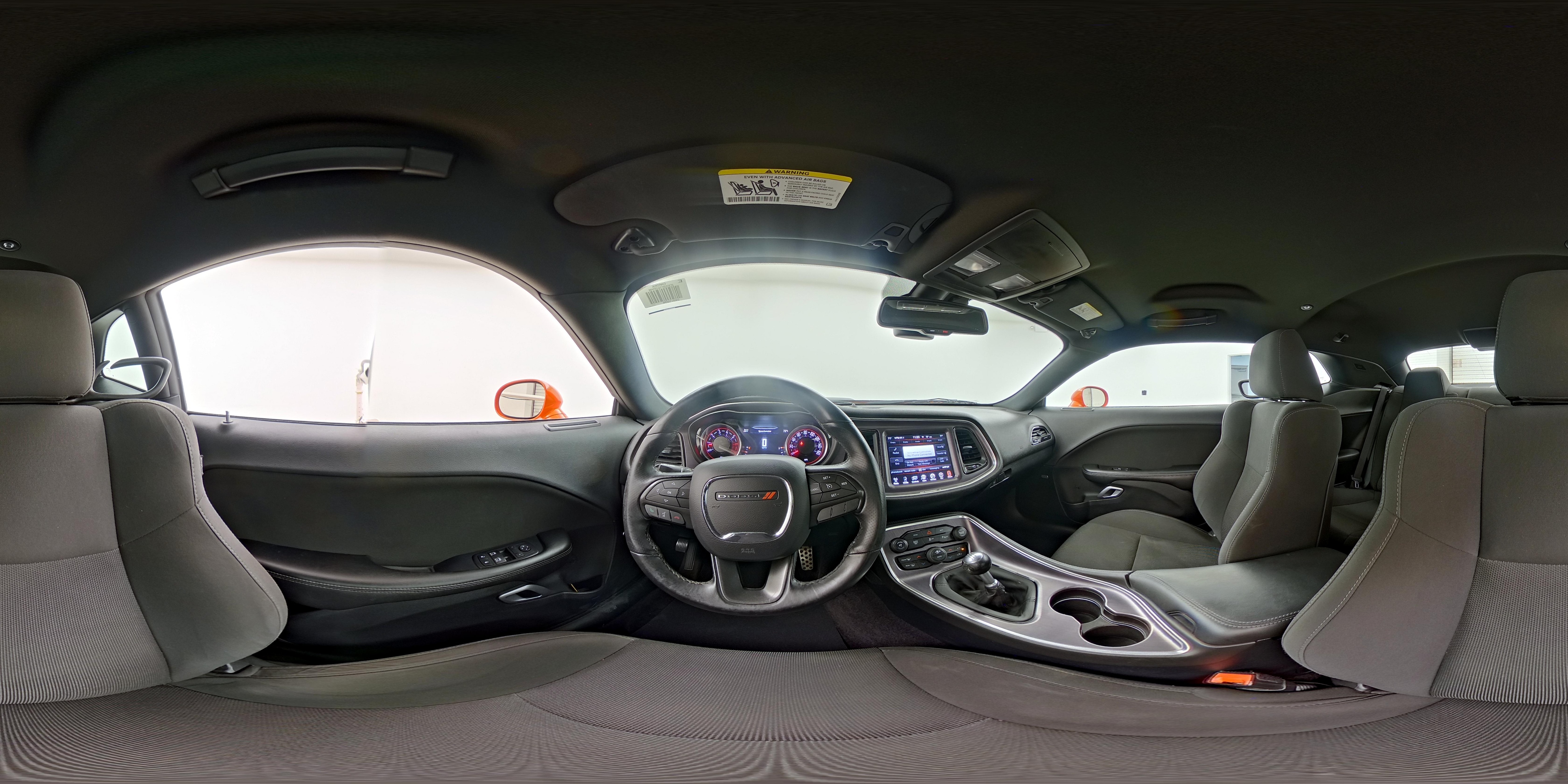 2016 Dodge Challenger R/T - Photo 23