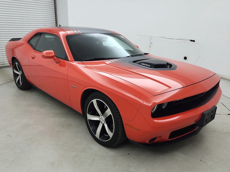 2016 Dodge Challenger R/T Shaker