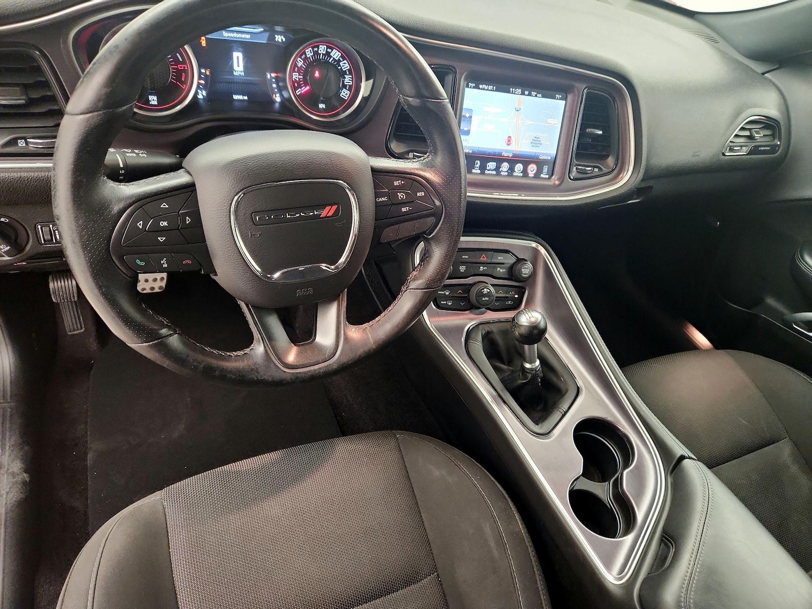 2016 Dodge Challenger R/T - Photo 8