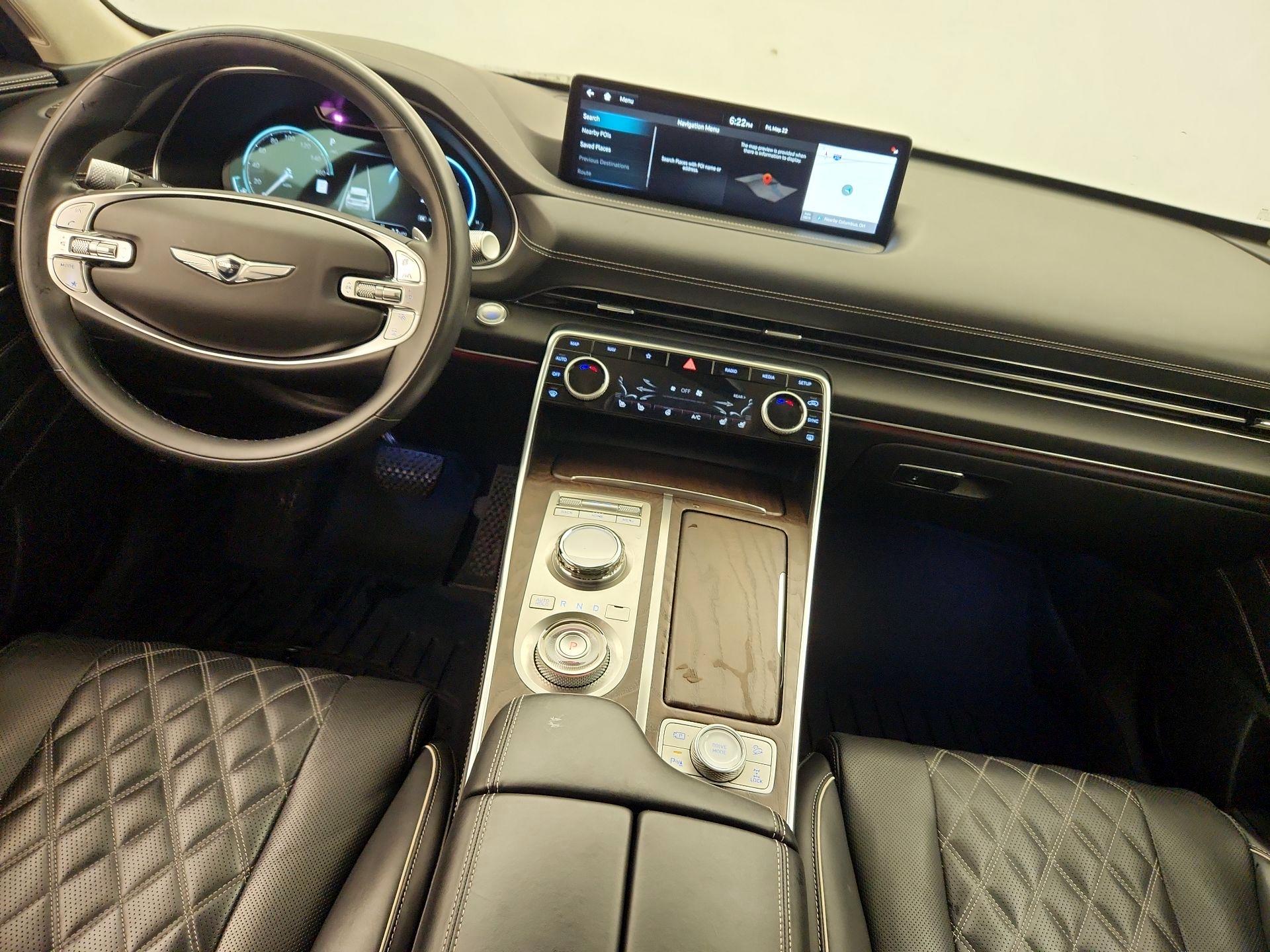 Thumbnail: 2024 Genesis GV80 - 9