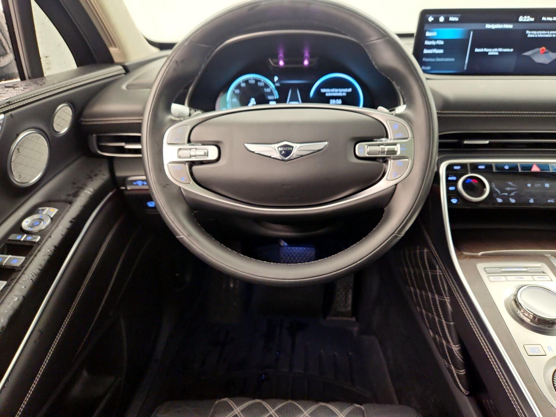 Thumbnail: 2024 Genesis GV80 - 10