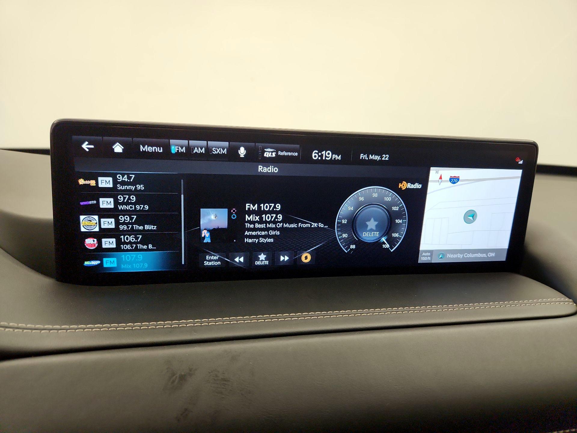 Thumbnail: 2024 Genesis GV80 - 16