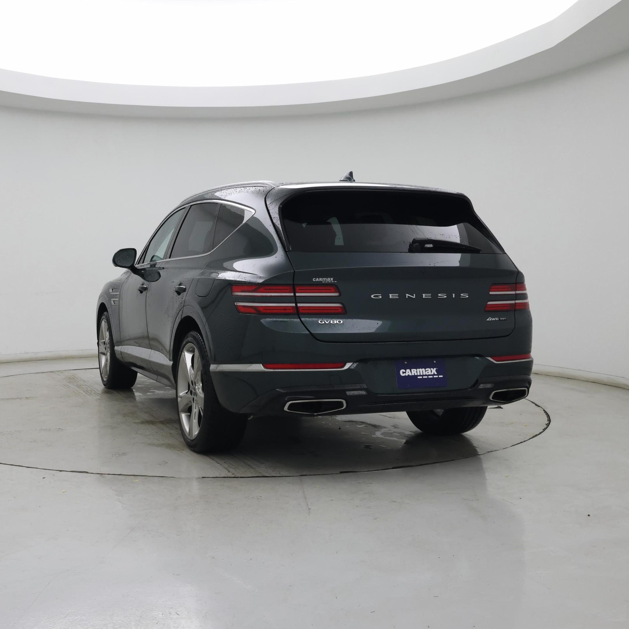 Thumbnail: 2024 Genesis GV80 - 2