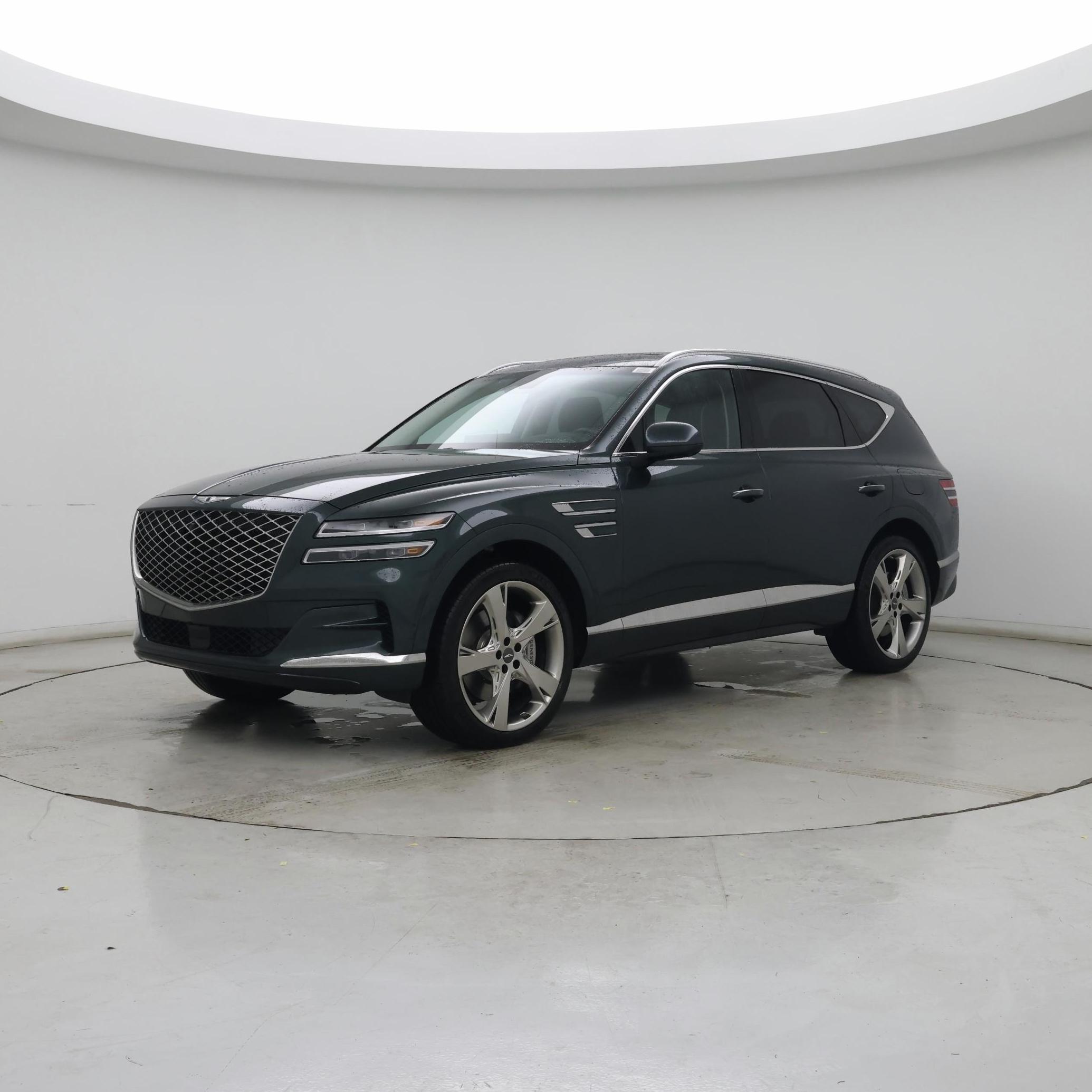 Thumbnail: 2024 Genesis GV80 - 4