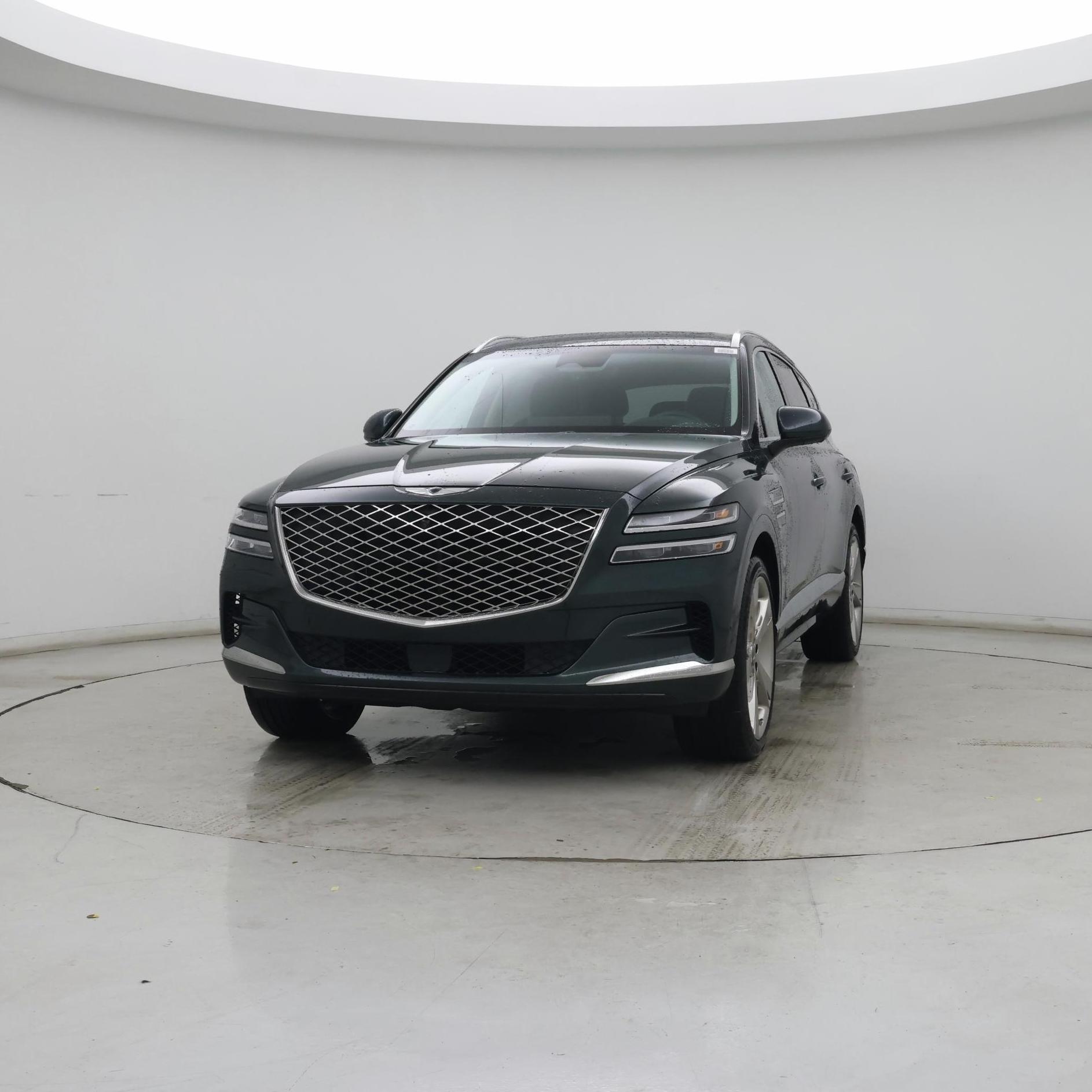 Thumbnail: 2024 Genesis GV80 - 5
