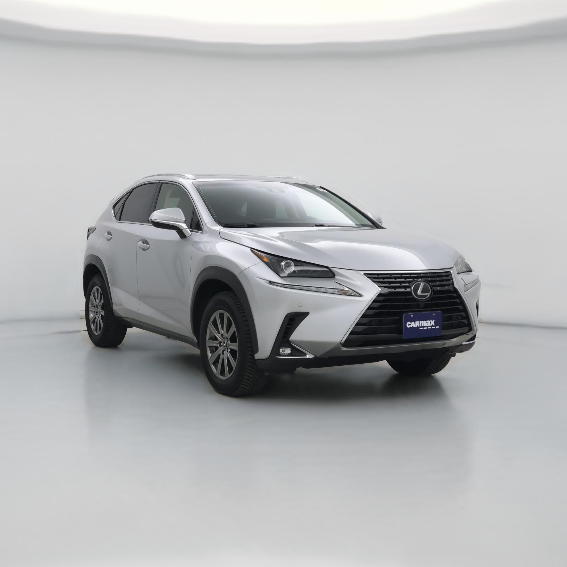Thumbnail: 2019 Lexus NX - 1