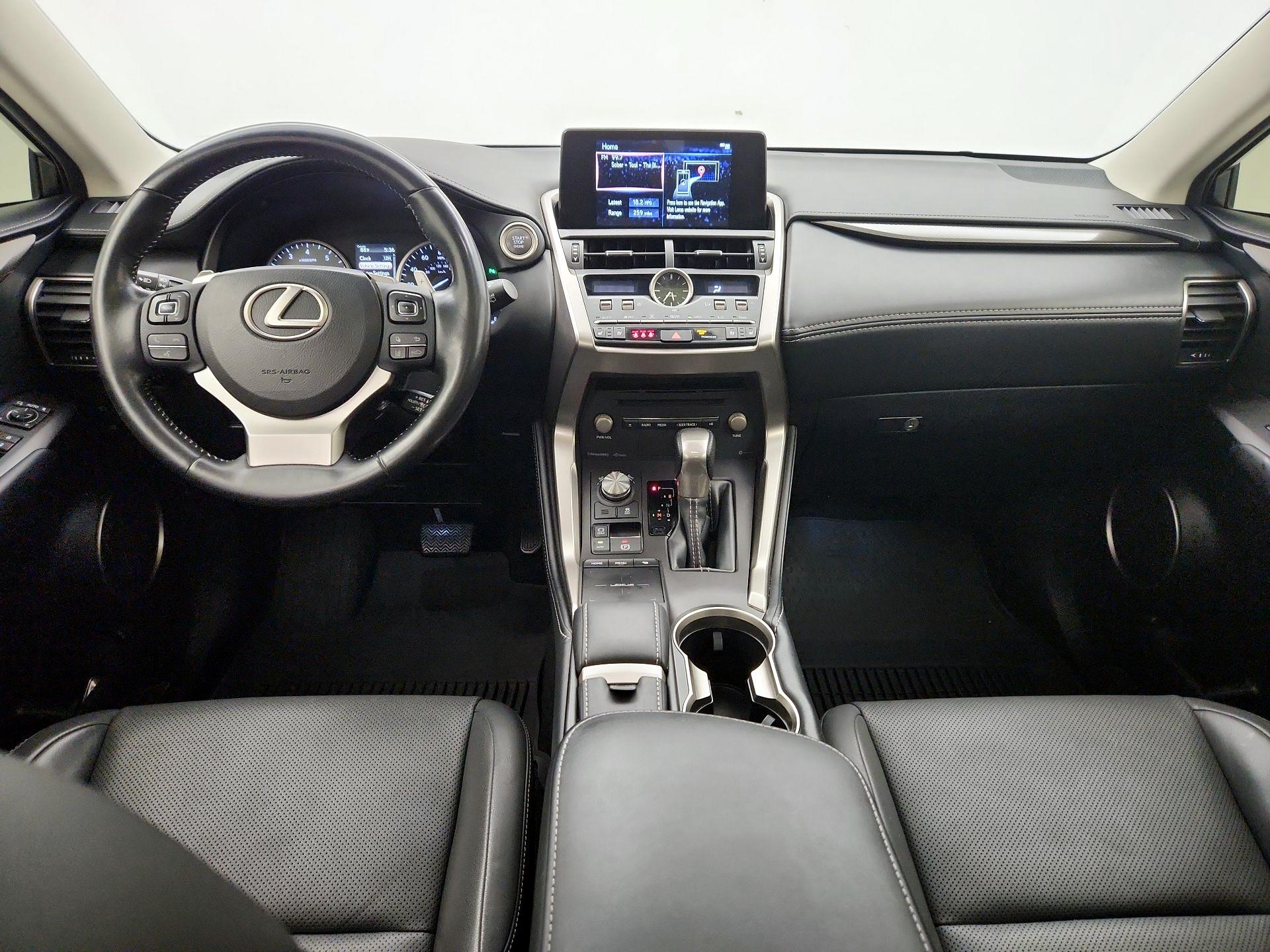 Thumbnail: 2019 Lexus NX - 9