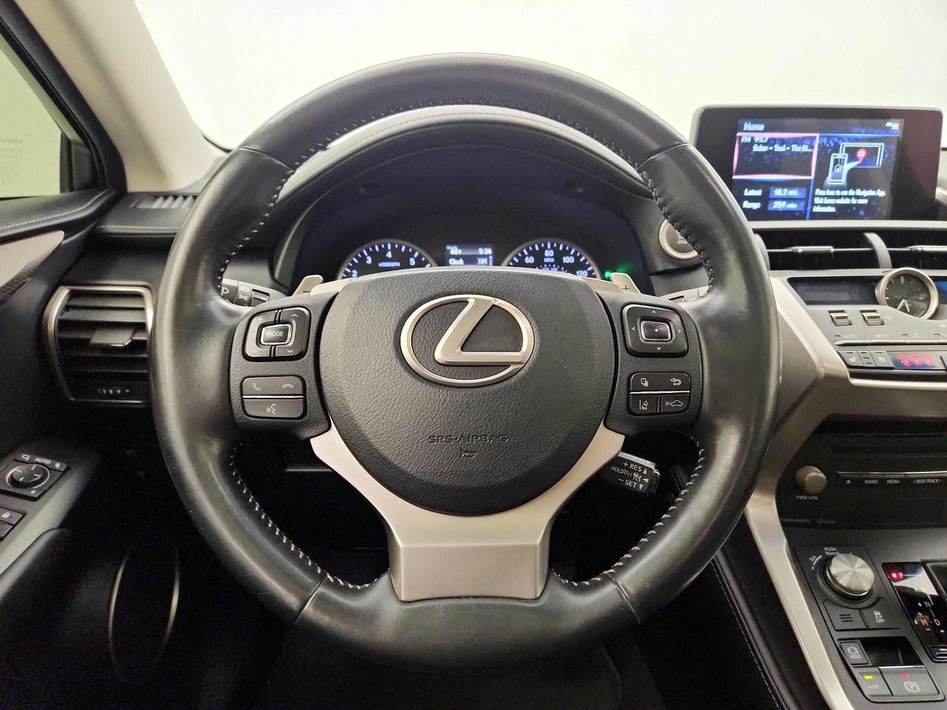 Thumbnail: 2019 Lexus NX - 10