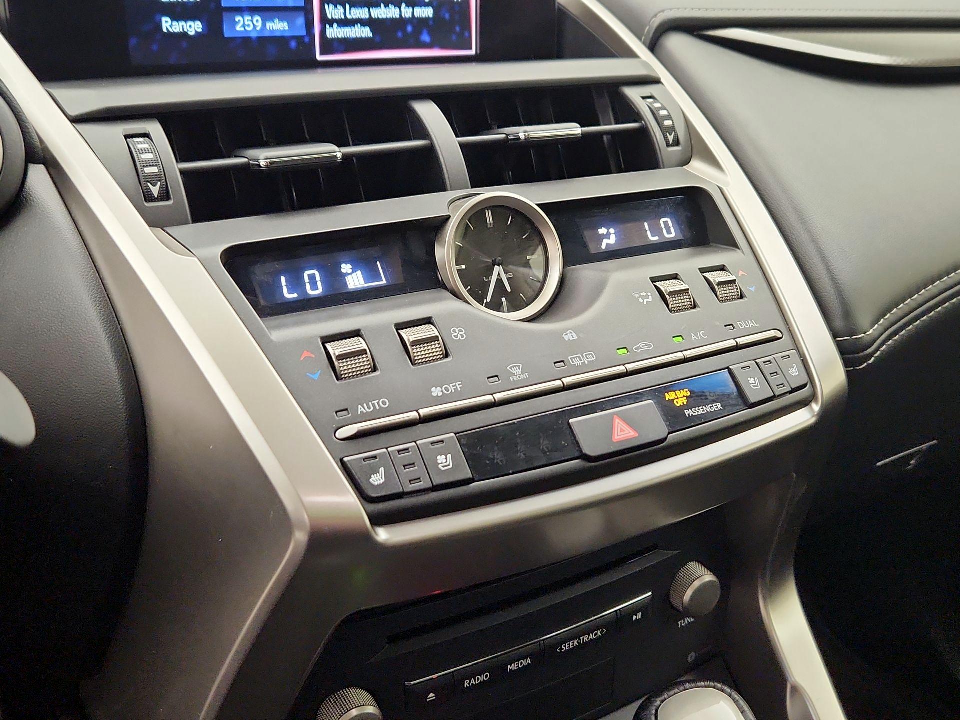 Thumbnail: 2019 Lexus NX - 16
