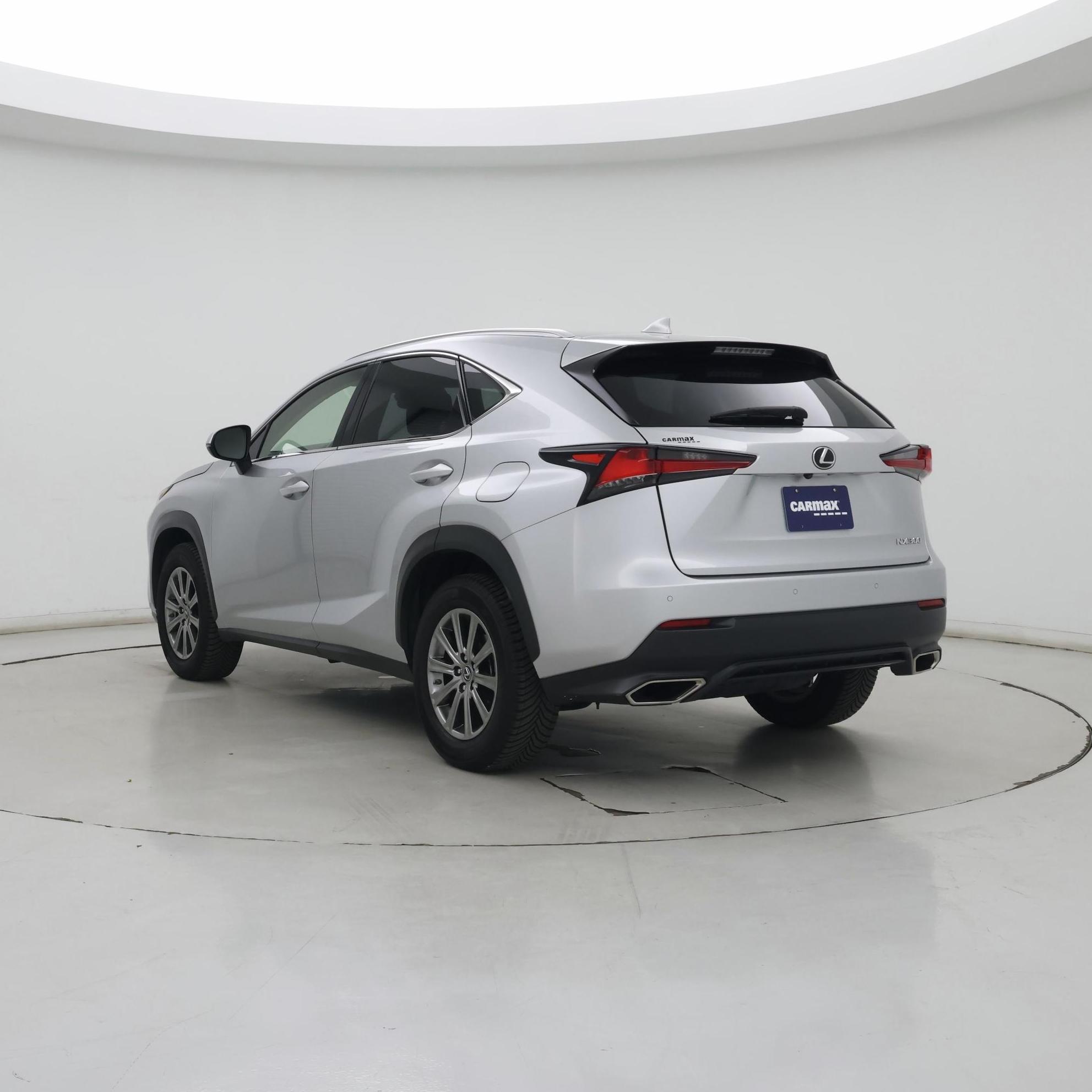 Thumbnail: 2019 Lexus NX - 2