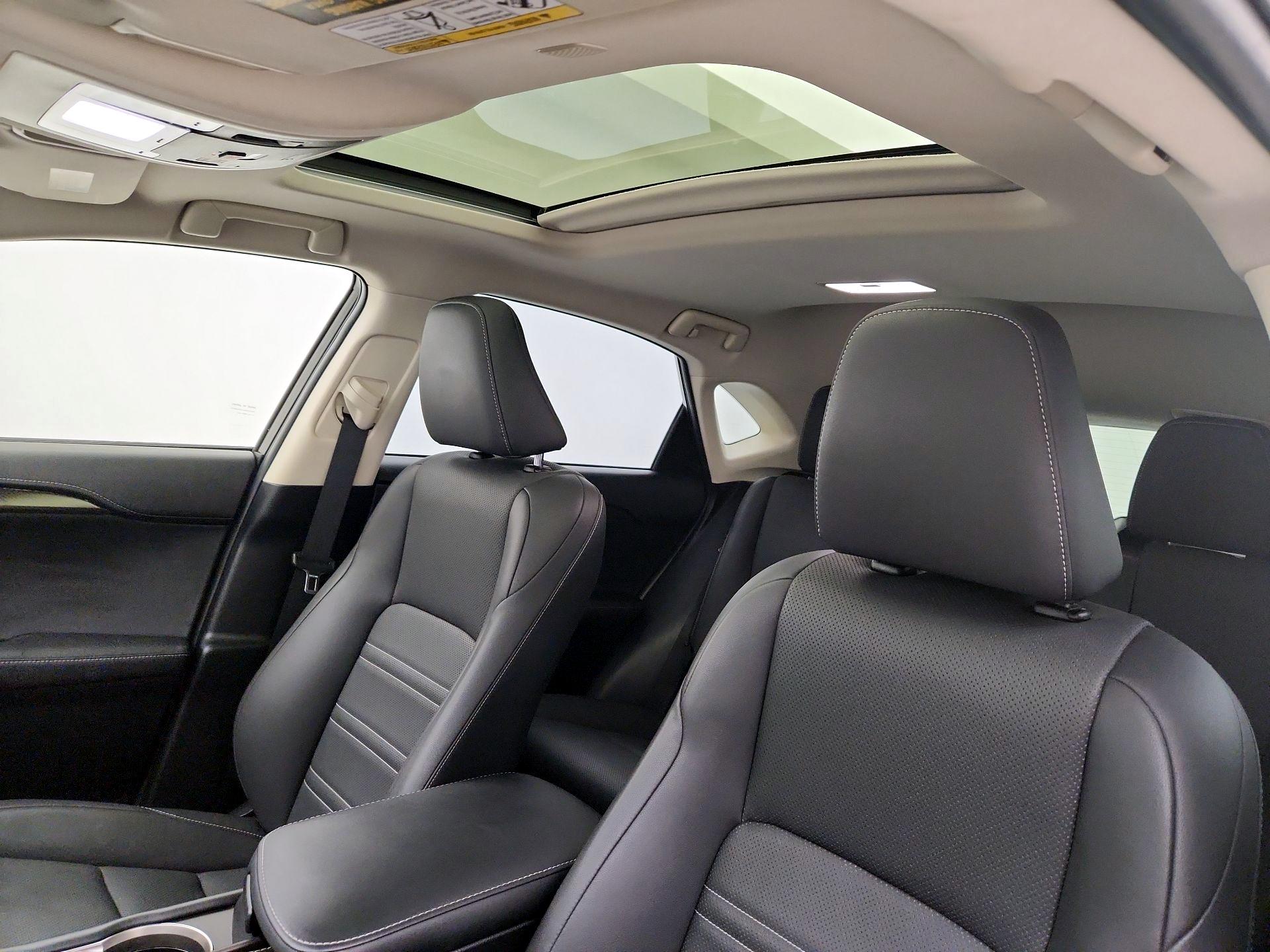 Thumbnail: 2019 Lexus NX - 19