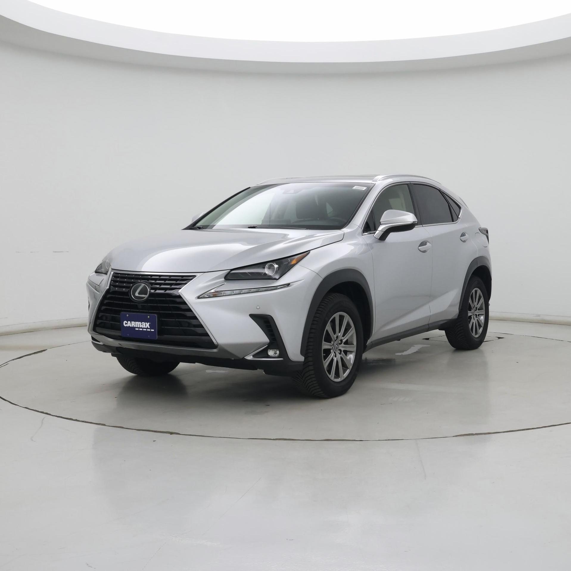 Thumbnail: 2019 Lexus NX - 4
