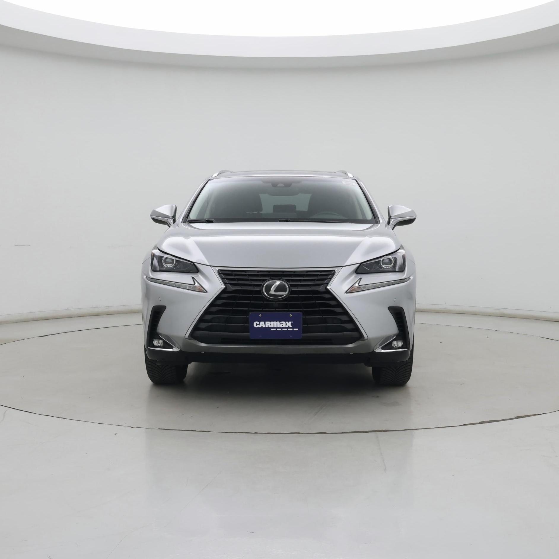 Thumbnail: 2019 Lexus NX - 5