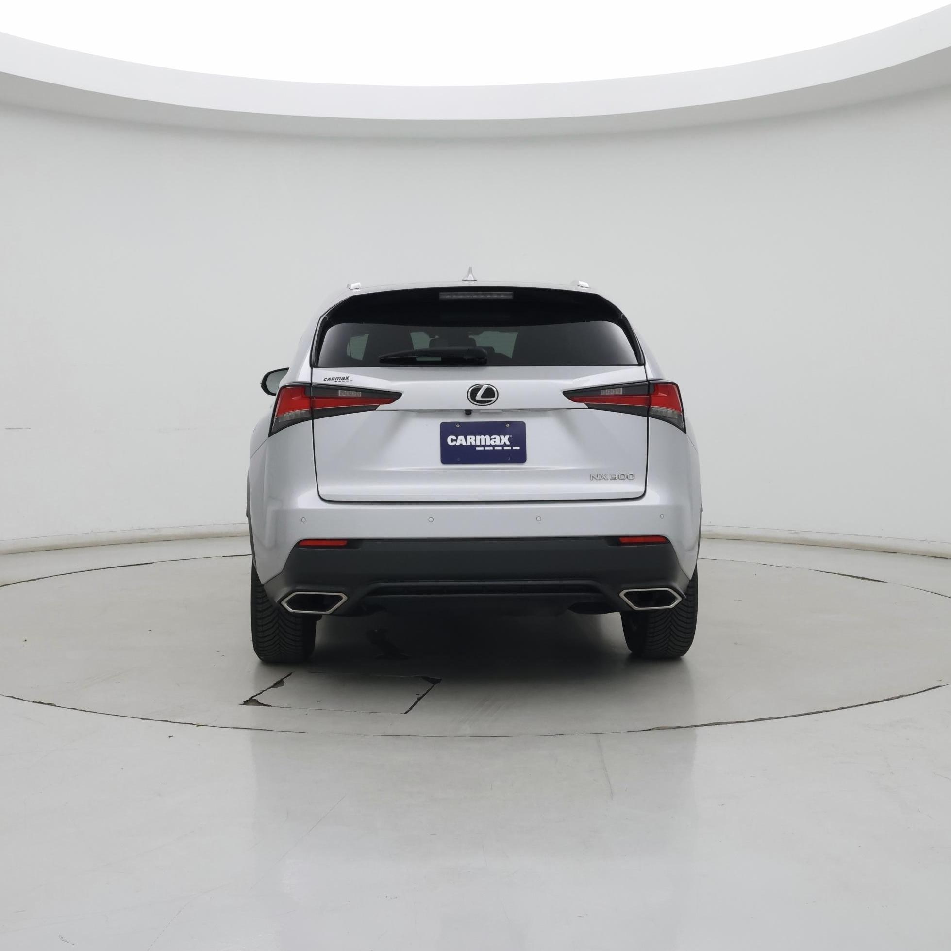 Thumbnail: 2019 Lexus NX - 6