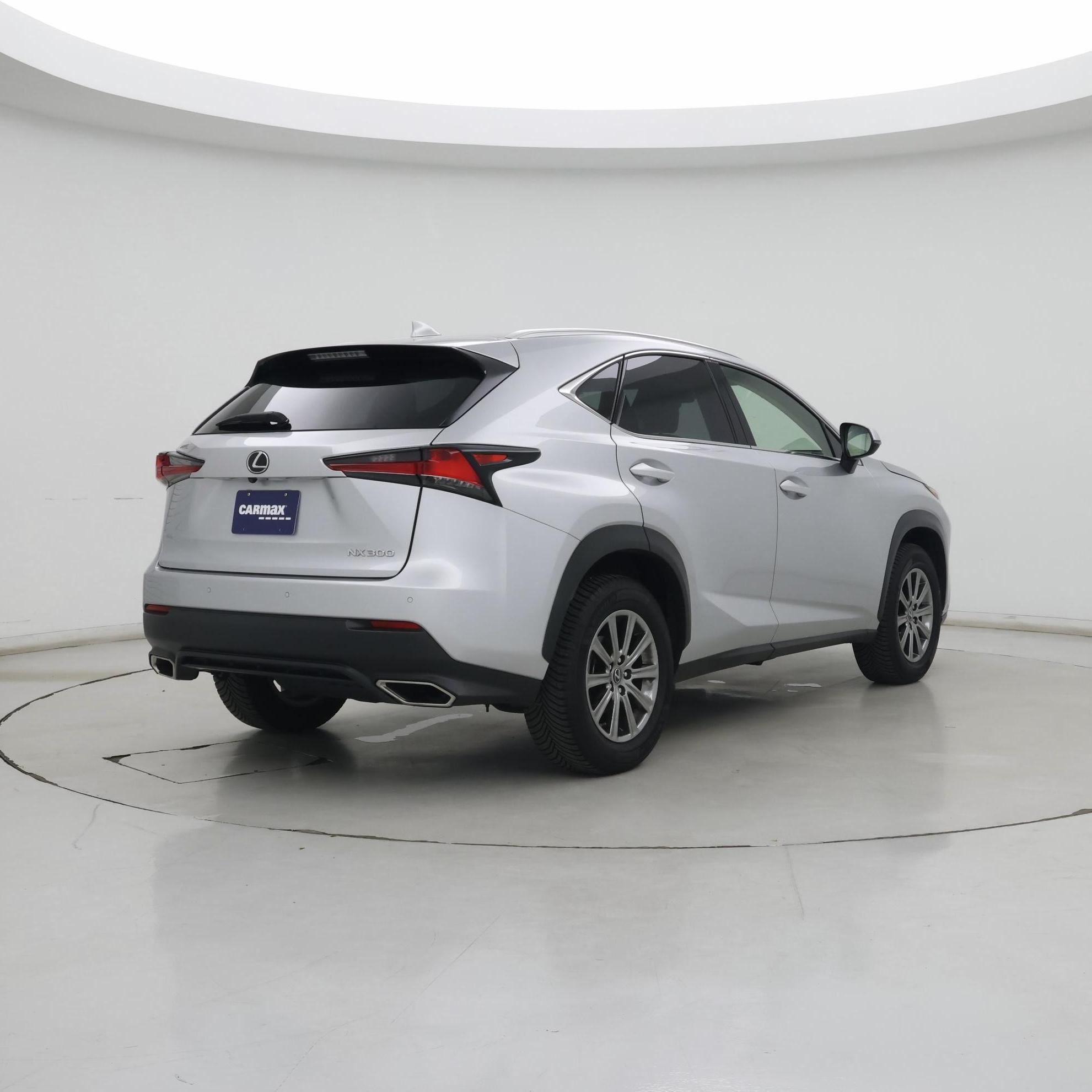 Thumbnail: 2019 Lexus NX - 8