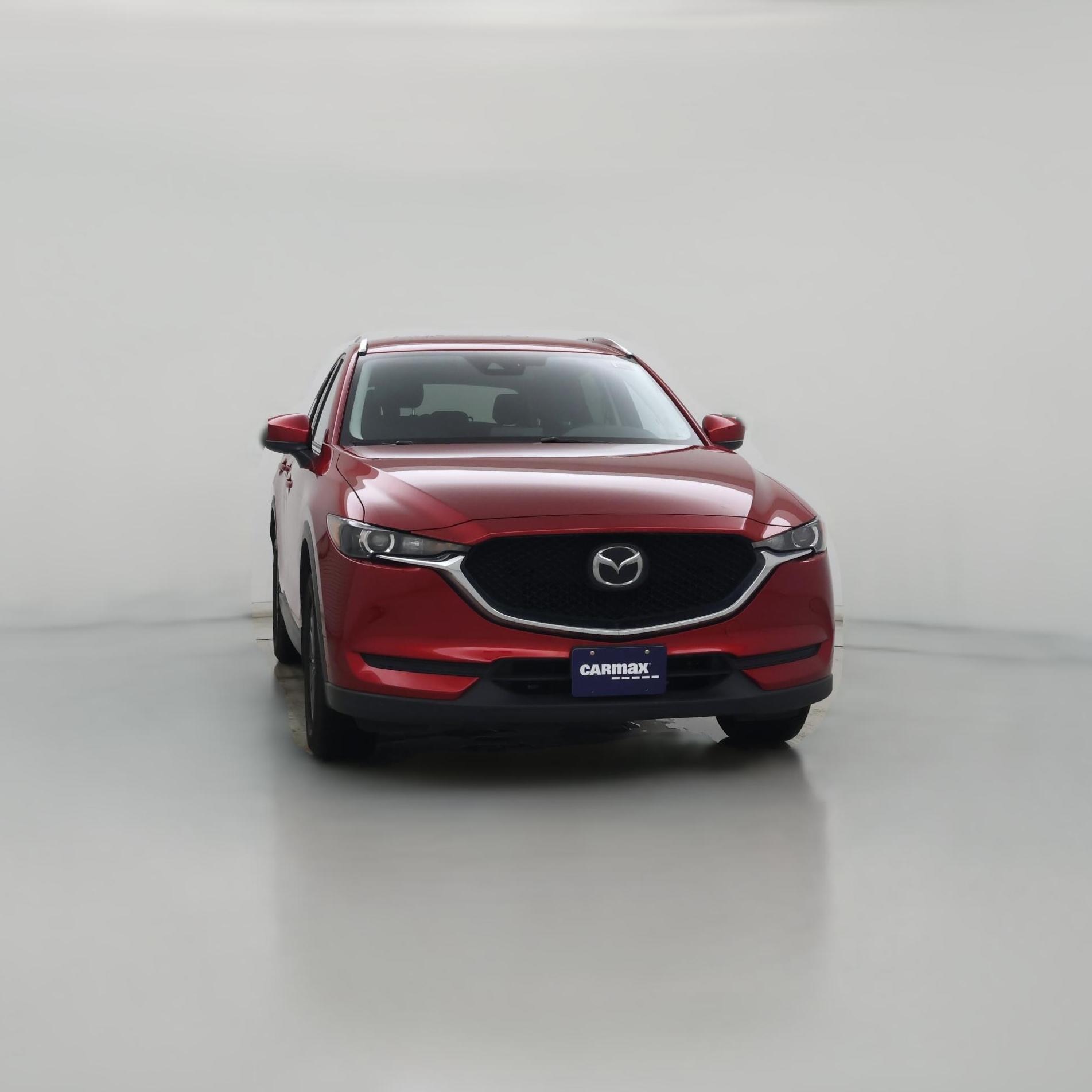 Thumbnail: 2020 Mazda CX-5 - 1