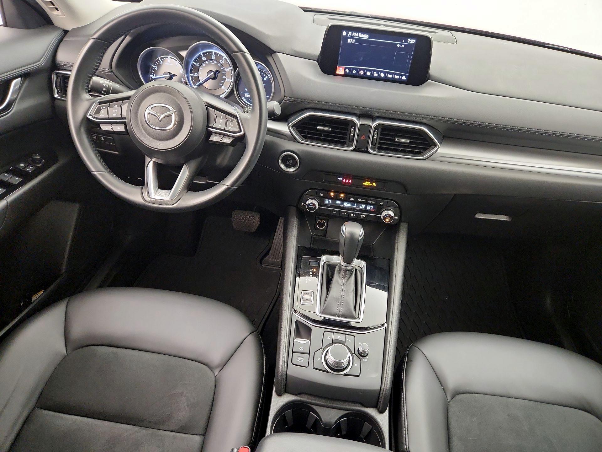 Thumbnail: 2020 Mazda CX-5 - 9