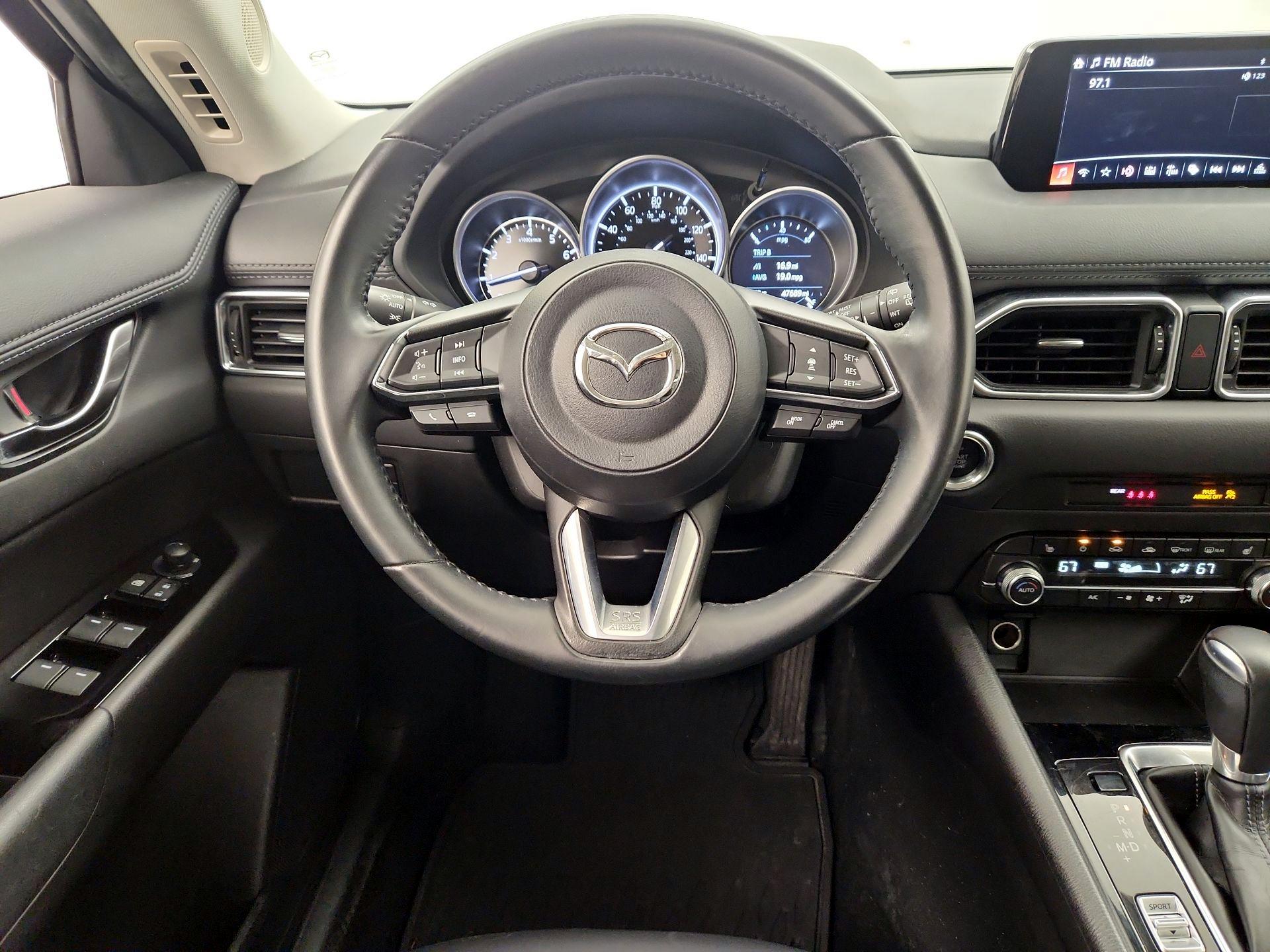 Thumbnail: 2020 Mazda CX-5 - 10