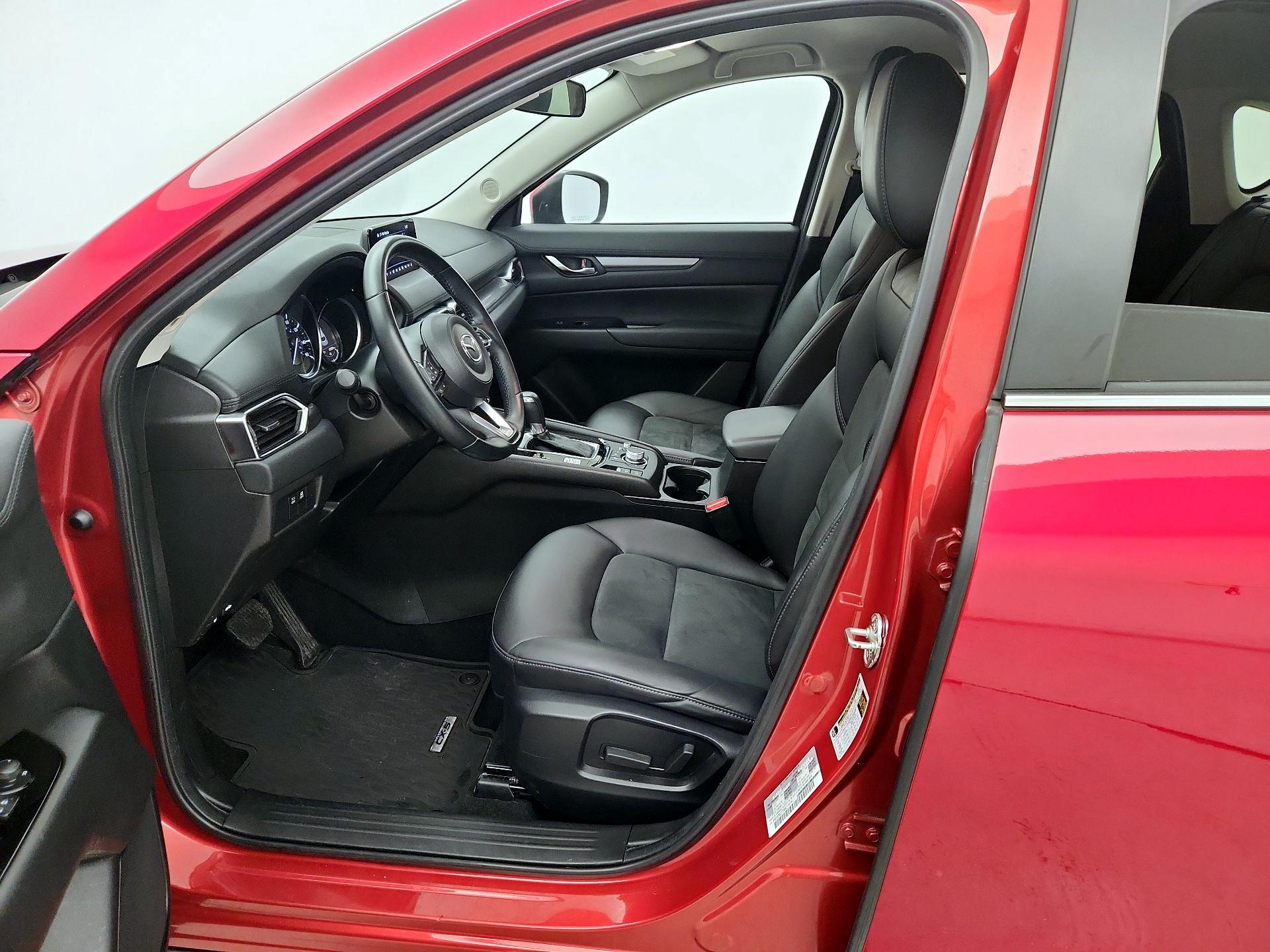 Thumbnail: 2020 Mazda CX-5 - 11
